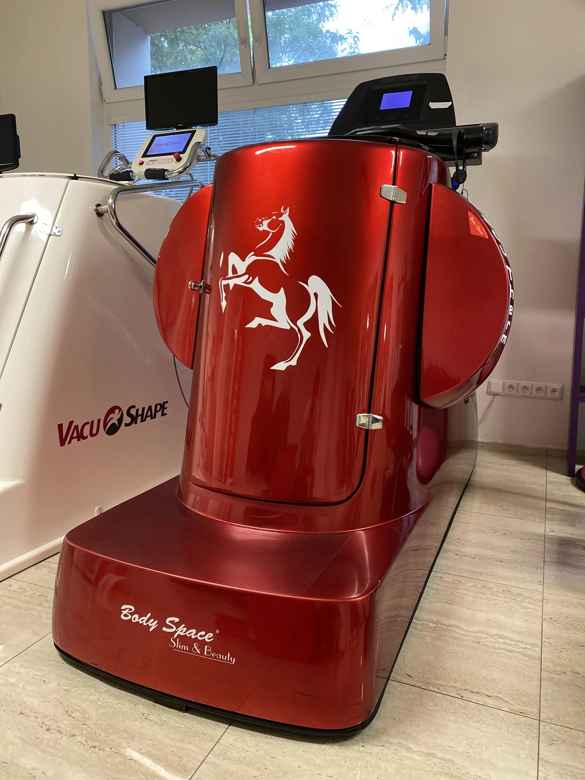 Snadné hubnutí s pomocí přístroje VacuShape V4 infra: 1 nebo 10 vstupů