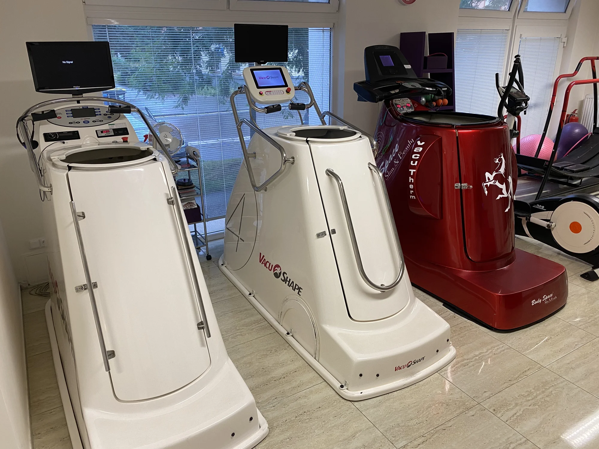 Snadné hubnutí s pomocí přístroje VacuShape V4 infra: 1 nebo 10 vstupů