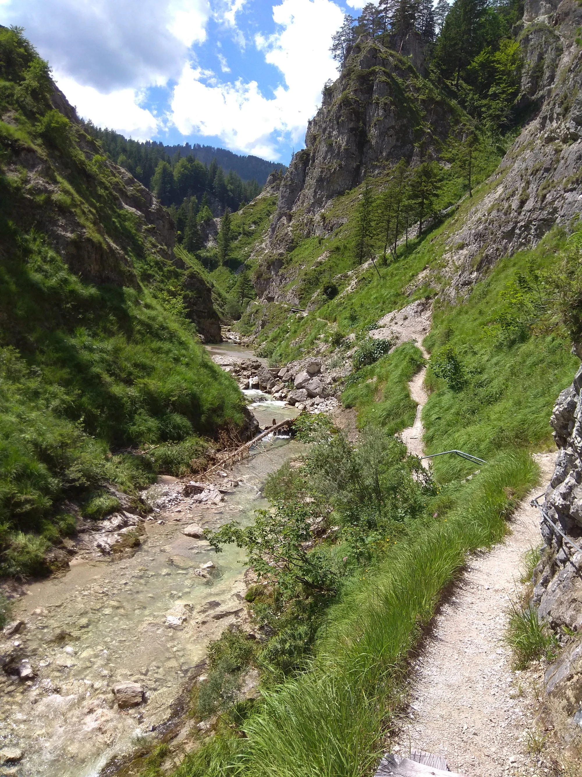 Poznejte Grand Canyon Dolního Rakouska: autobusem na výlet za turistikou