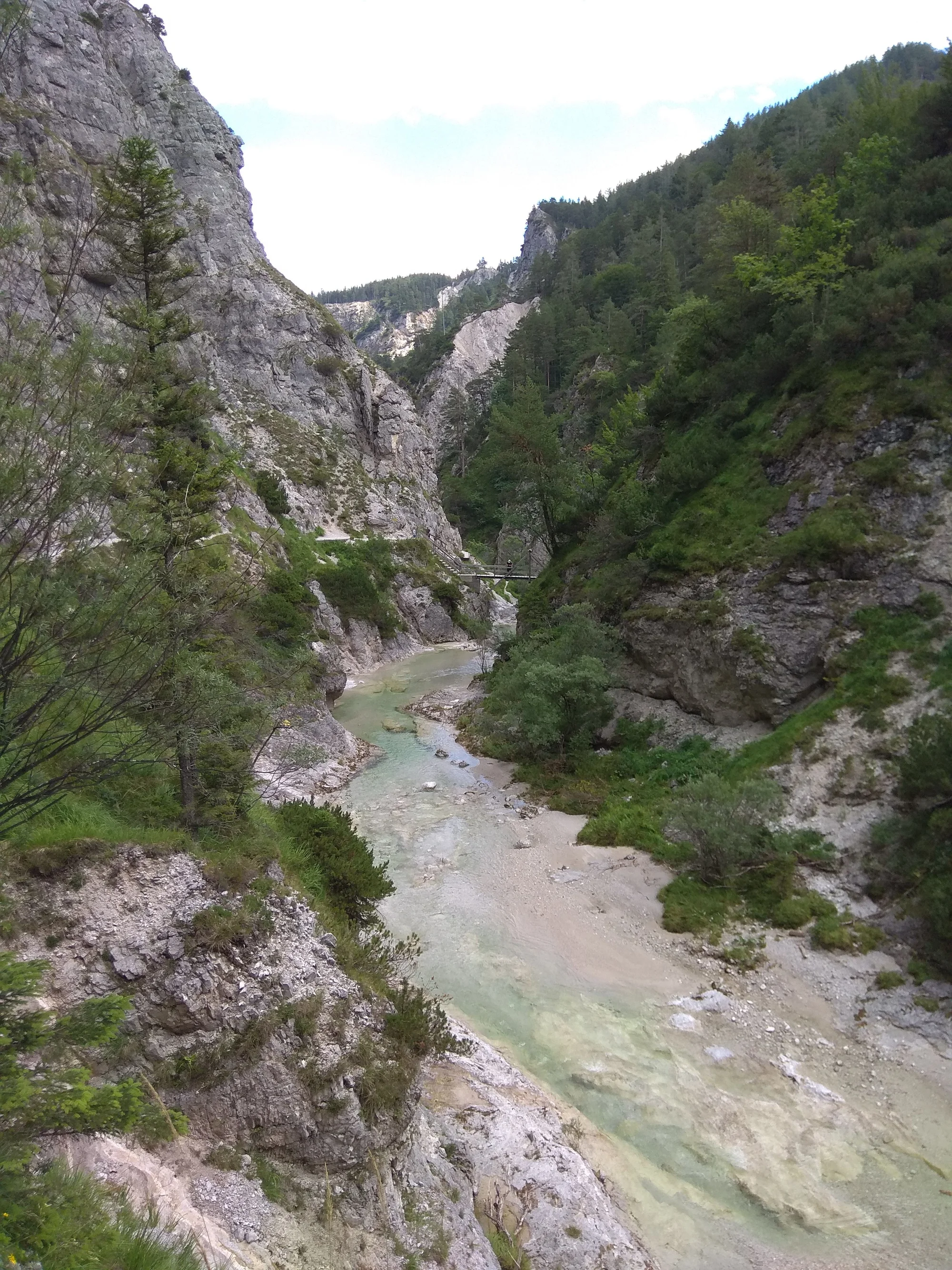 Poznejte Grand Canyon Dolního Rakouska: autobusem na výlet za turistikou