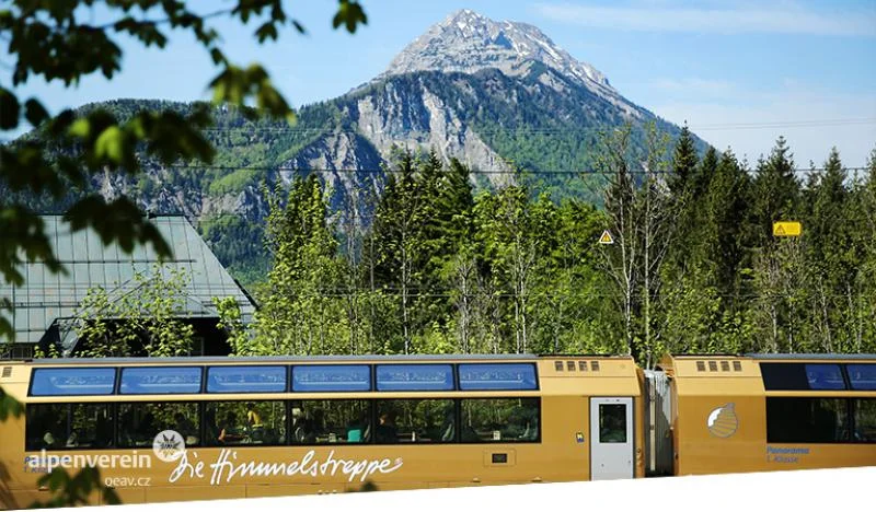 Poznejte Grand Canyon Dolního Rakouska: autobusem na výlet za turistikou