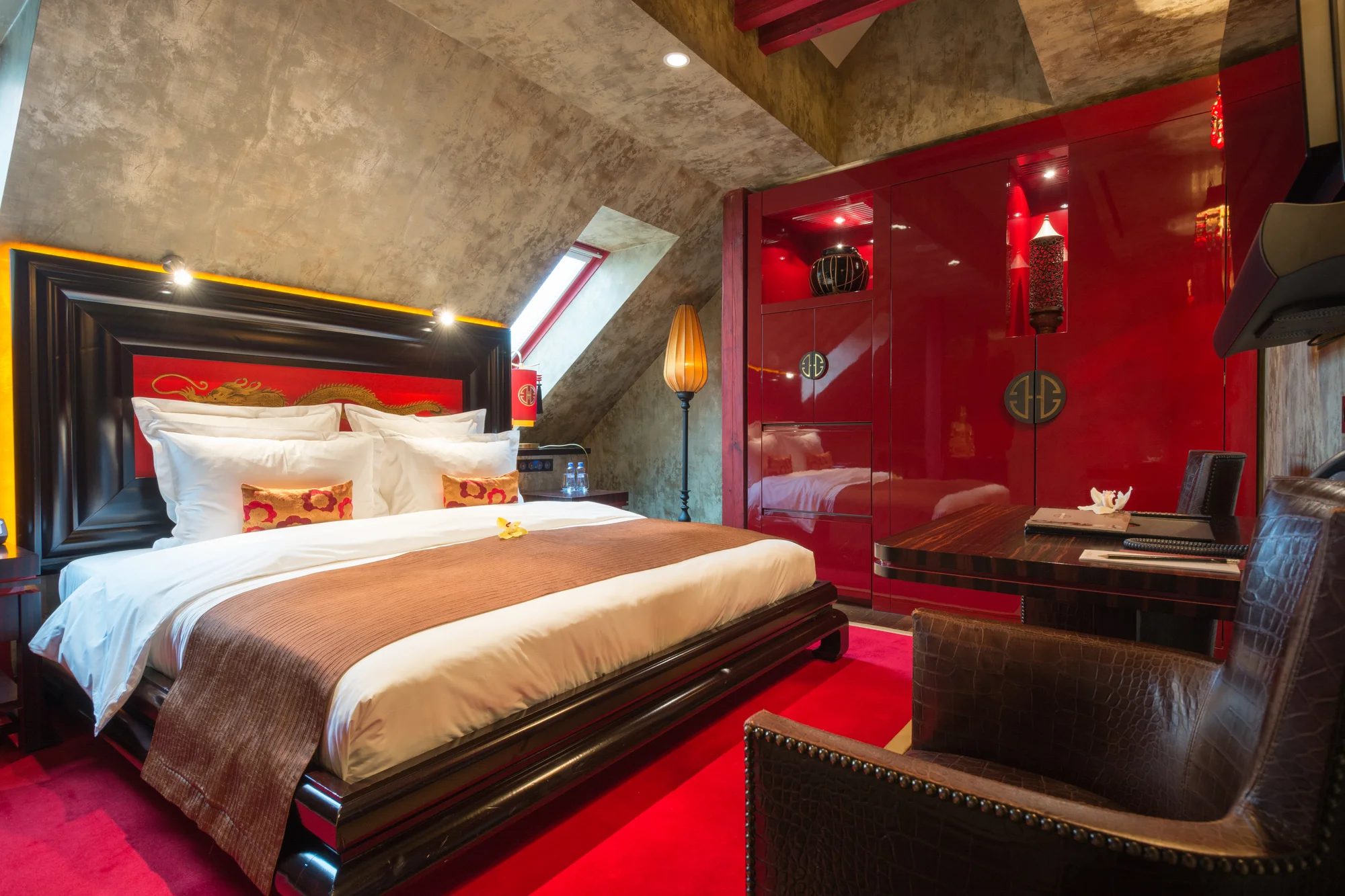 Buddha-Bar Hotel v centru Prahy: jedinečná atmosféra, luxusní pokoje a výjimečné snídaně