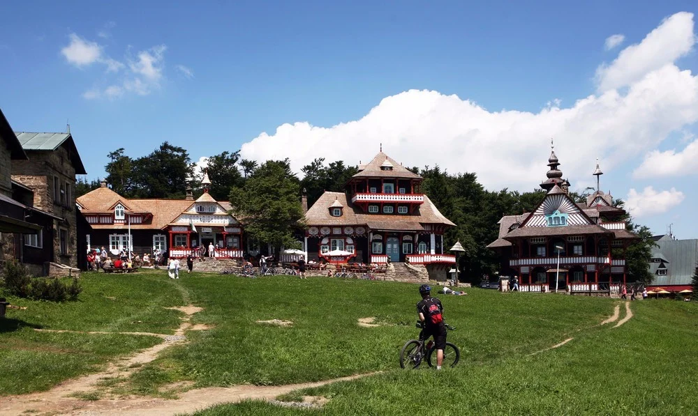 4* pobyt v Rožnově pod Radhoštěm s polopenzí