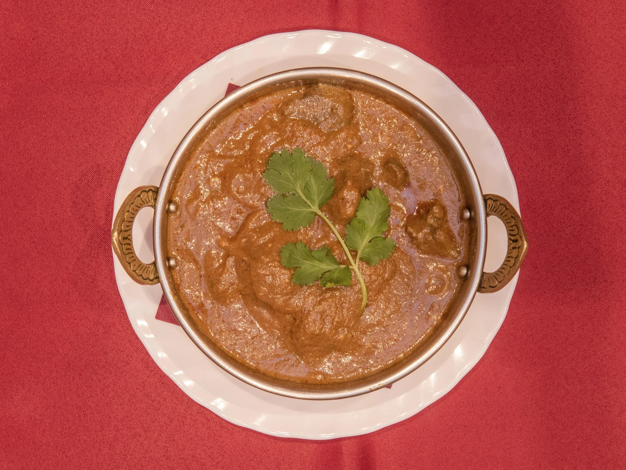 Otevřené vouchery na 500, 1000 a 1500 Kč do restaurace Curry House