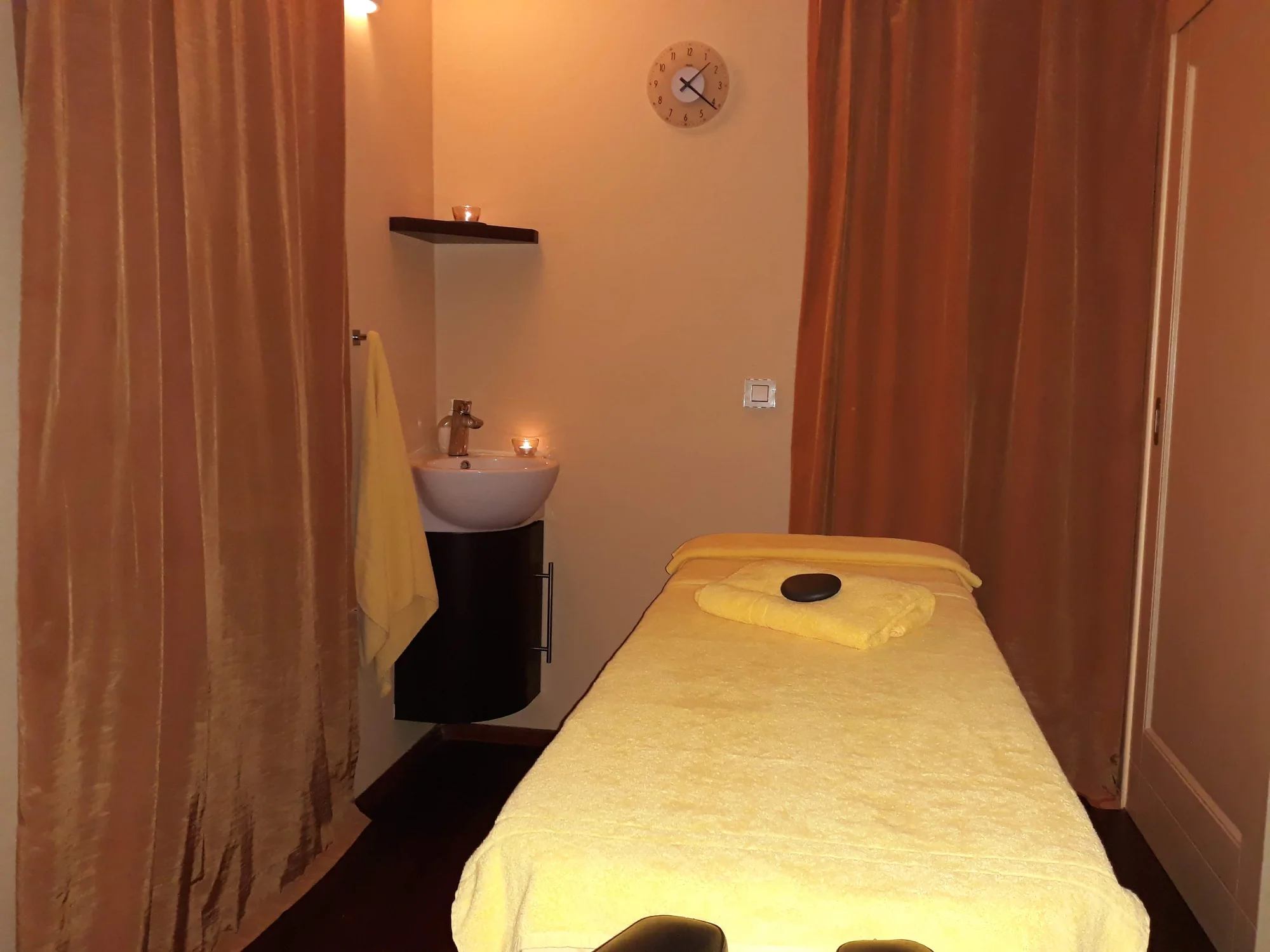 Královské uvolnění: 60minutová masáž dle vlastního výběru