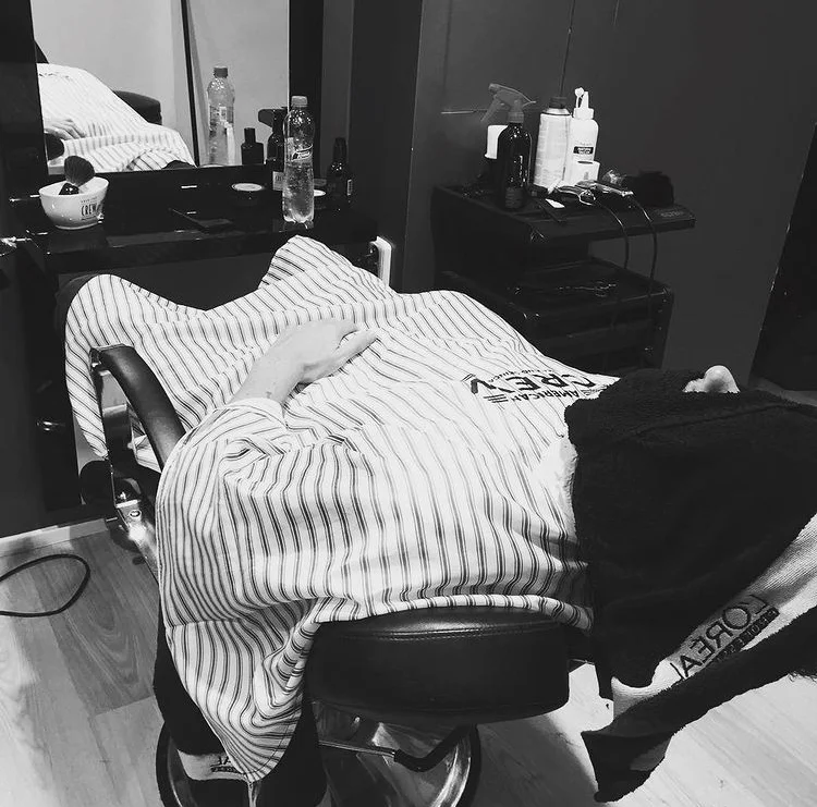 Barber péče pro pány: střih i úprava vousů a kompletní balíček