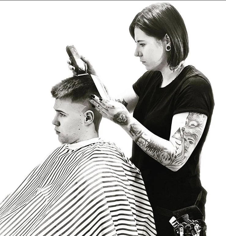 Barber péče pro pány: střih i úprava vousů a kompletní balíček