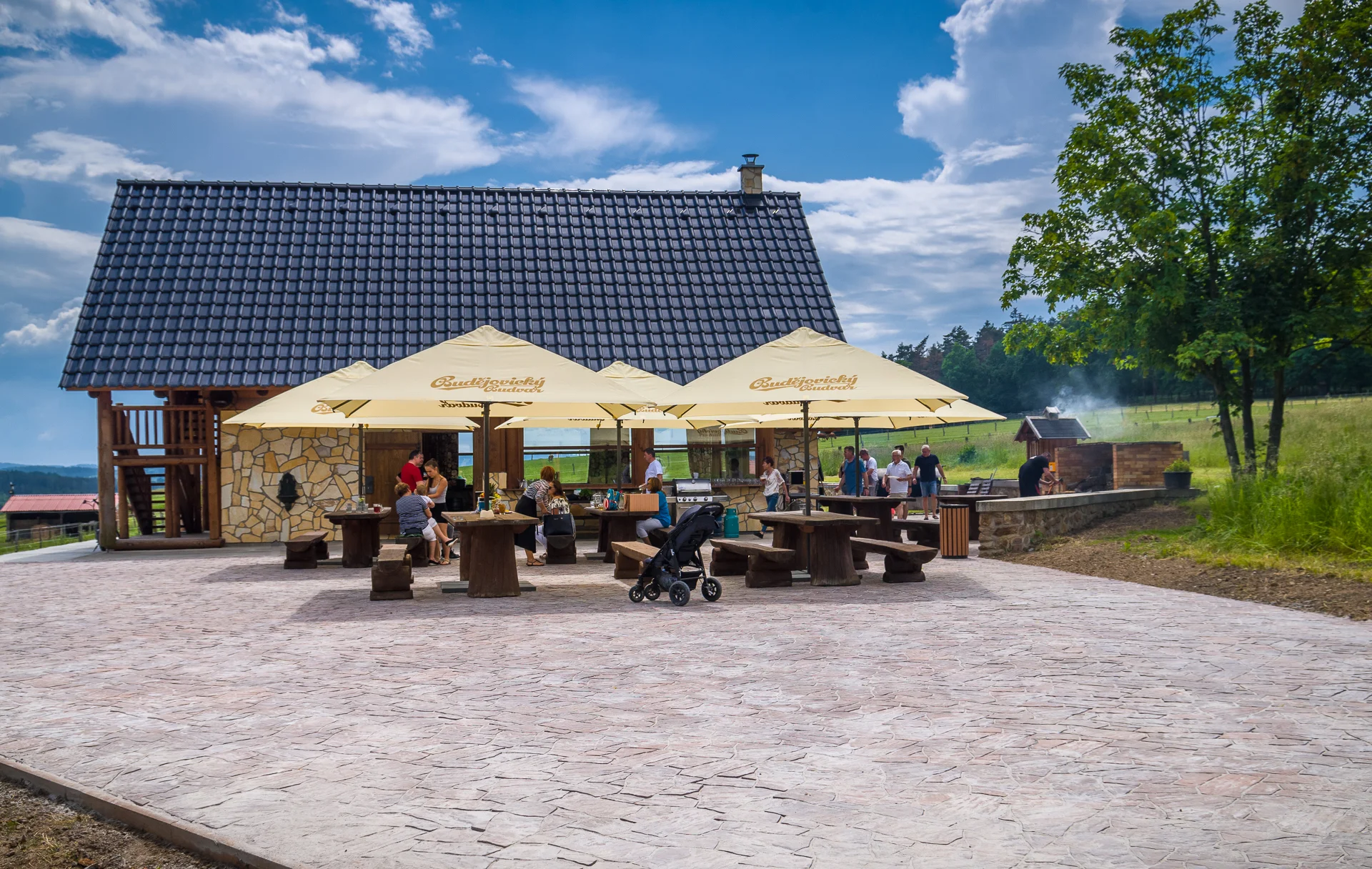 Pohoda na ranči v České Sibiři: jídlo, privátní wellness, ochutnávka specialit i vyjížďky na koních