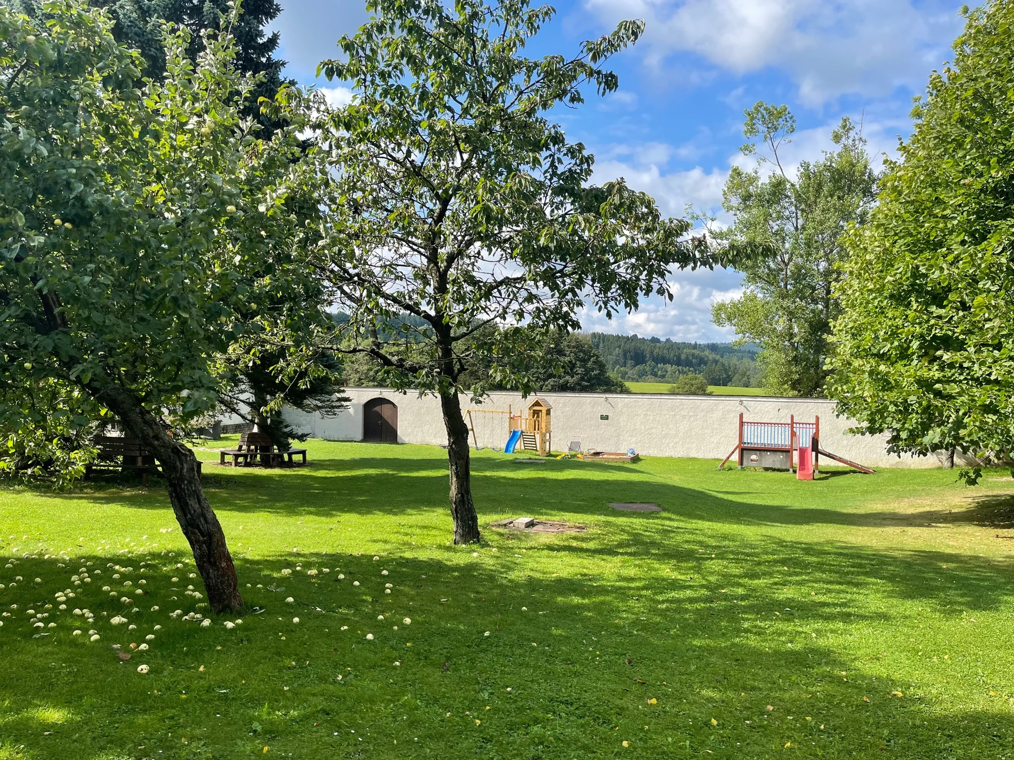Luxusní 4* pobyt na Vysočině: polopenze, wellness, možnost masáží i VIP apartmá s jacuzzi