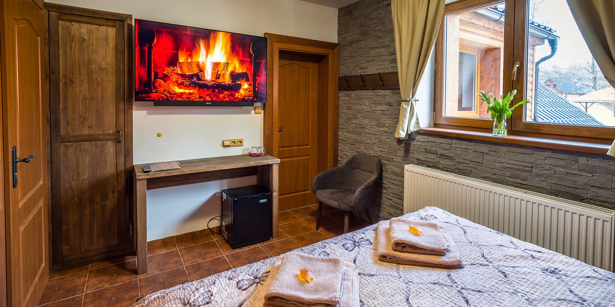 Pohoda na ranči v České Sibiři: jídlo, privátní wellness, ochutnávka specialit i vyjížďky na koních