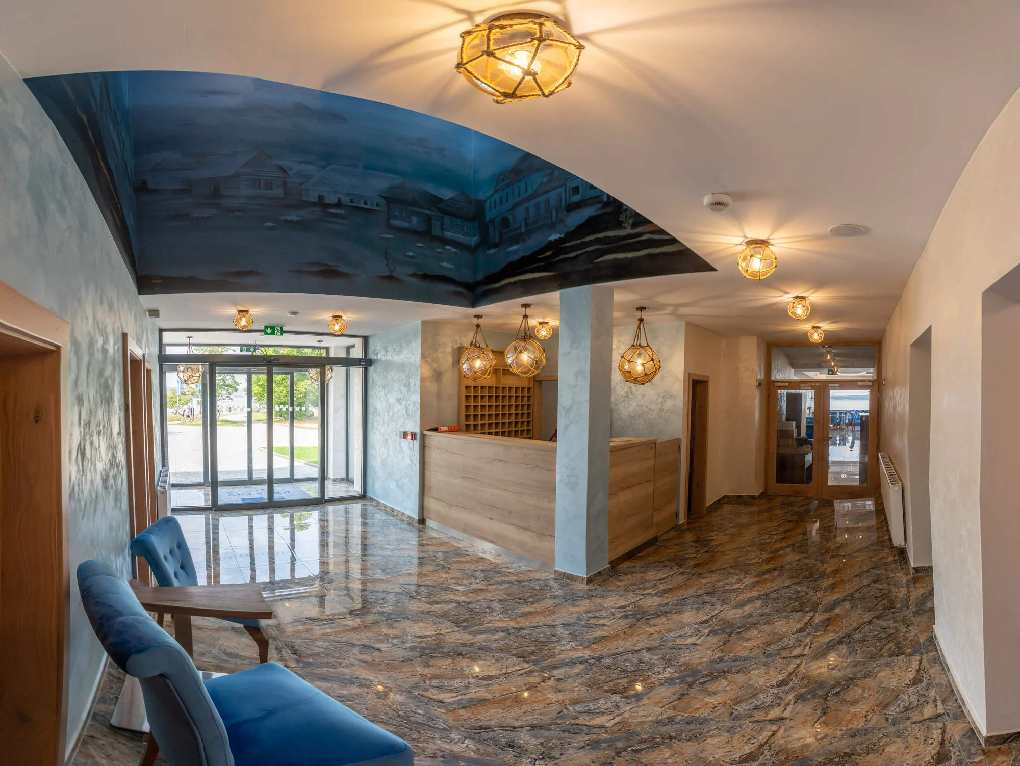 Hotel Prístav*** na břehu Oravské přehrady s animačním programem