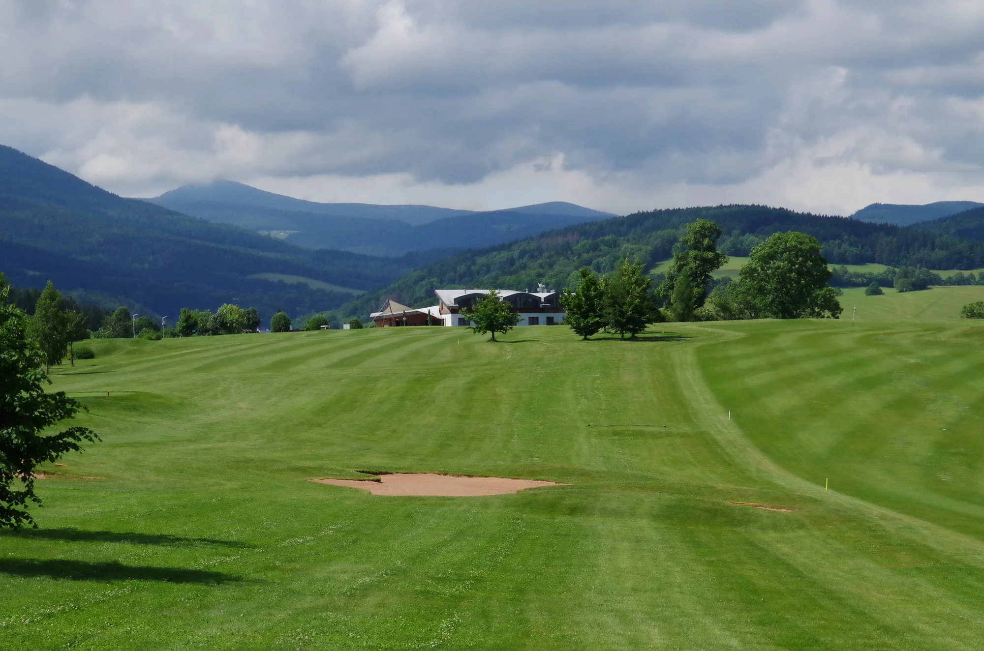 Pobyt v Krkonoších: jídlo, neomezený wellness a slevy na atrakce