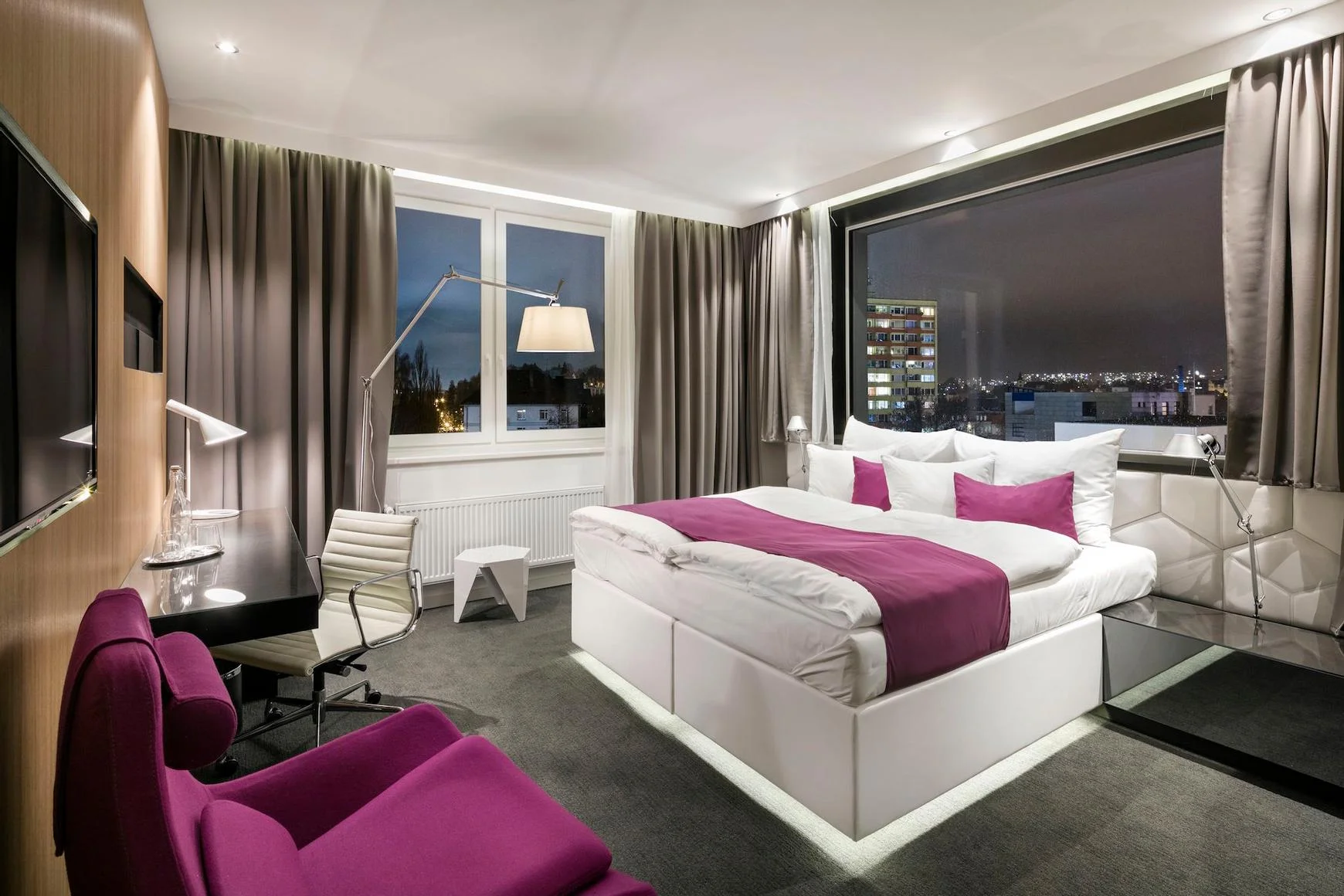 Luxusní pobyt v Liberci: 4* Grand Hotel Imperial se snídaní nebo polopenzí