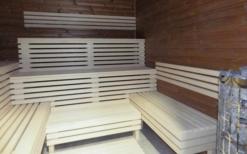 Časově neomezených vstupů do wellness ve Veselí nad Lužnicí: vířivka, finská sauna i aroma pára