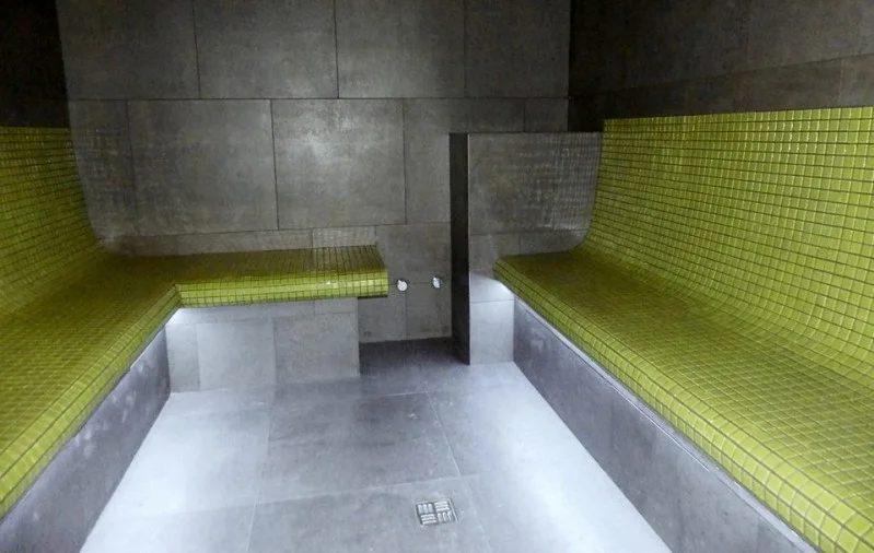 Časově neomezených vstupů do wellness ve Veselí nad Lužnicí: vířivka, finská sauna i aroma pára