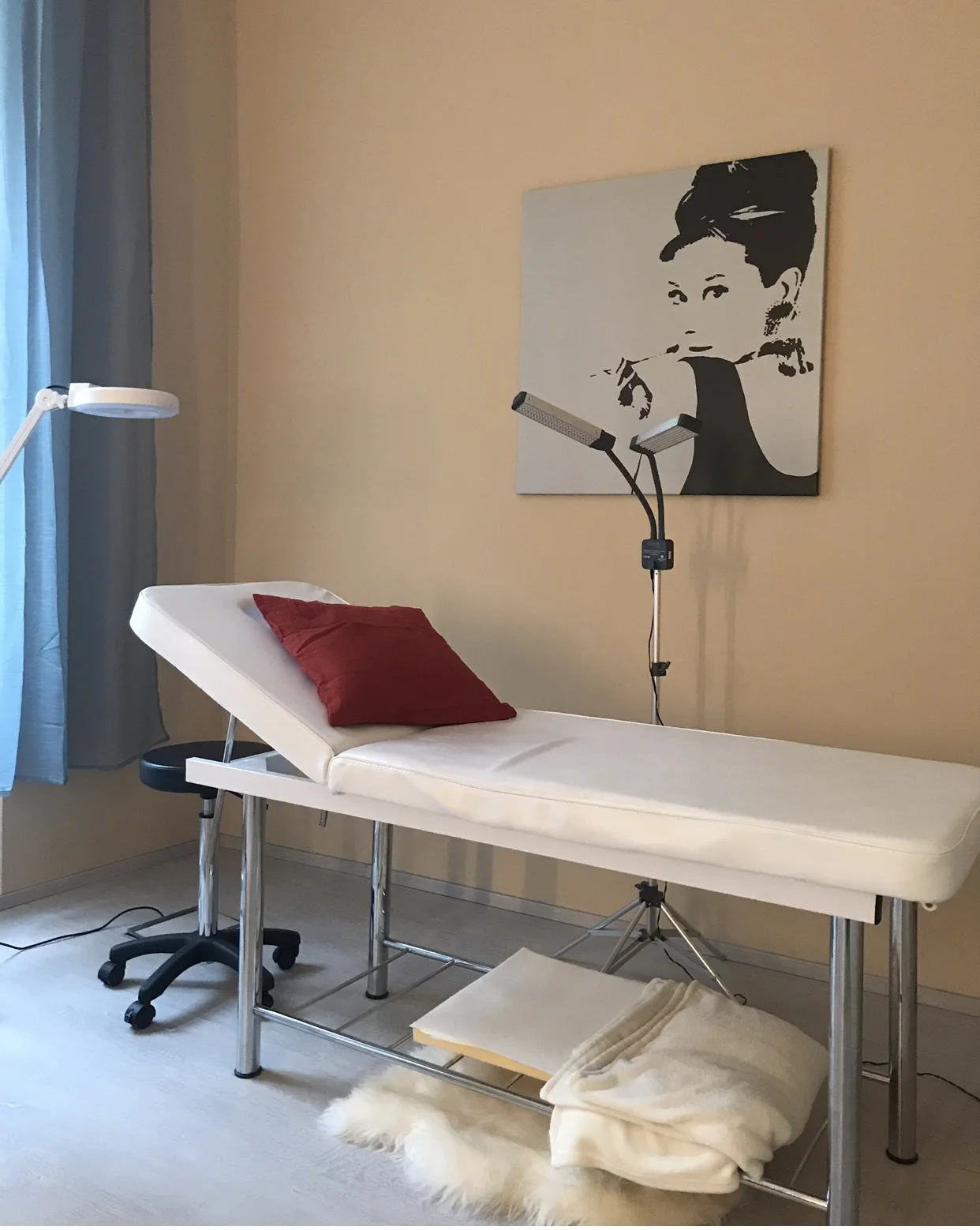 Laminace obočí i permanentní make-up obočí, linek a rtů