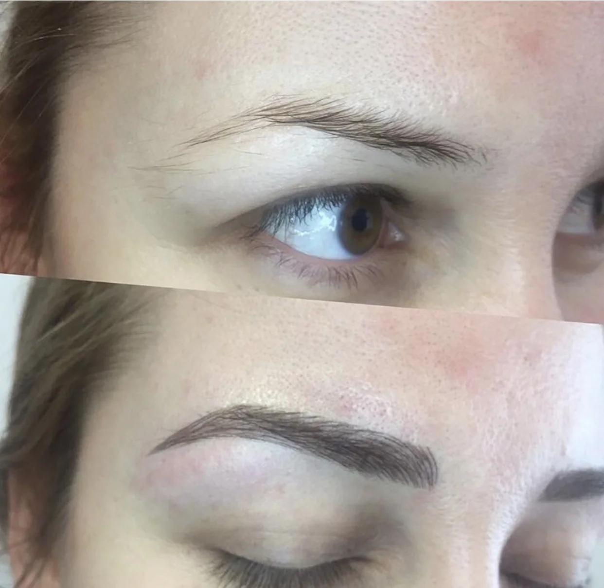 Laminace obočí i permanentní make-up obočí, linek a rtů
