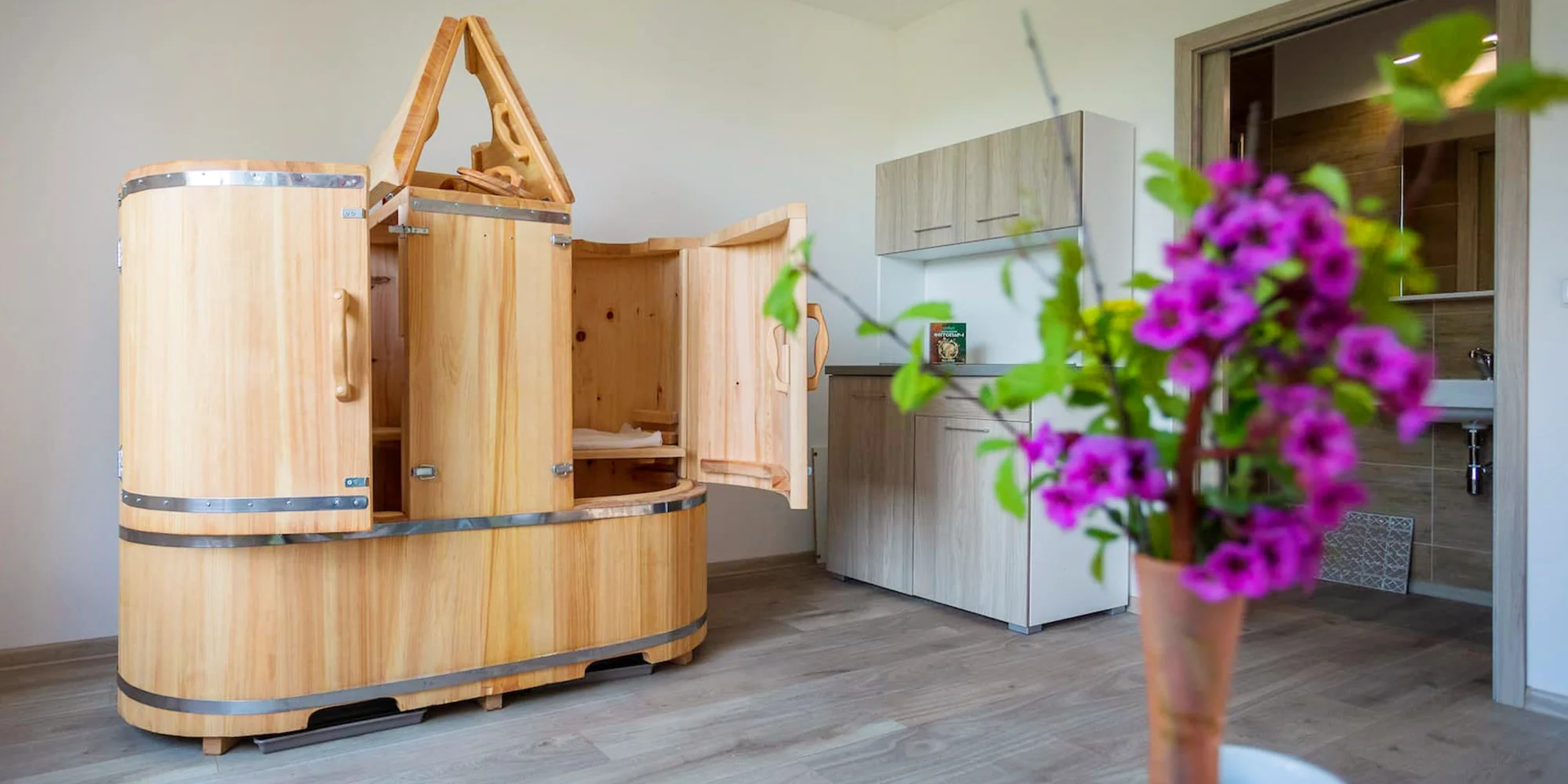 Luxusní 4* pobyt na Vysočině: polopenze, wellness, možnost masáží i VIP apartmá s jacuzzi