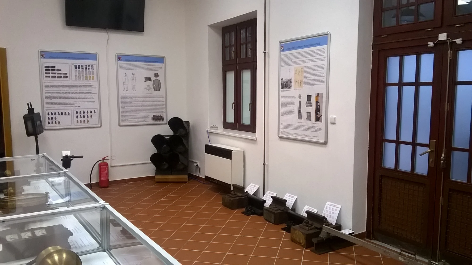 Vstupenky do Železničního muzea moravskoslezského vč. jízdy na trenažéru strojvedoucího