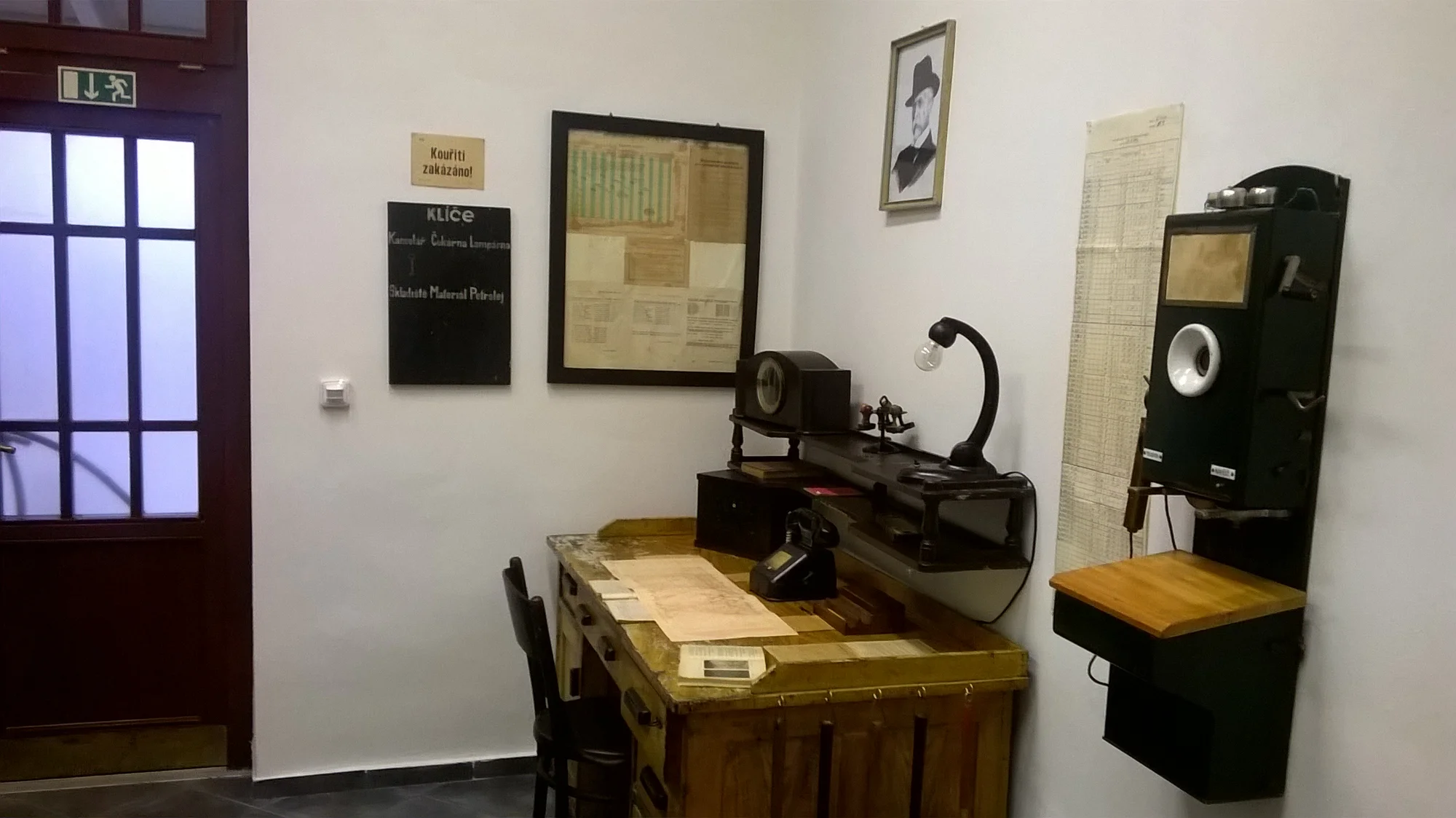 Vstupenky do Železničního muzea moravskoslezského vč. jízdy na trenažéru strojvedoucího