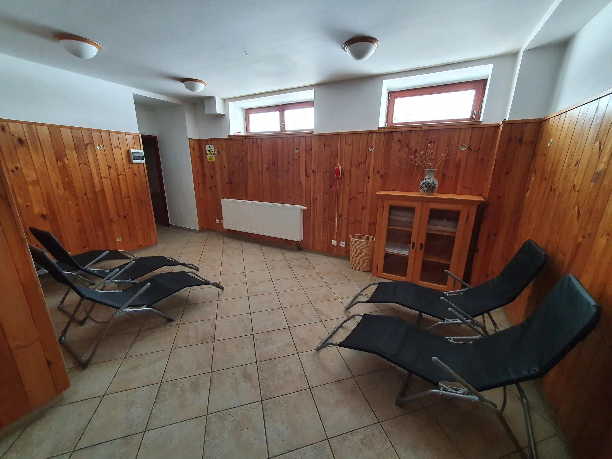 Privátní venkovní wellness: 60minutová sauna nebo 90minutové wellness pro 2-4 osoby