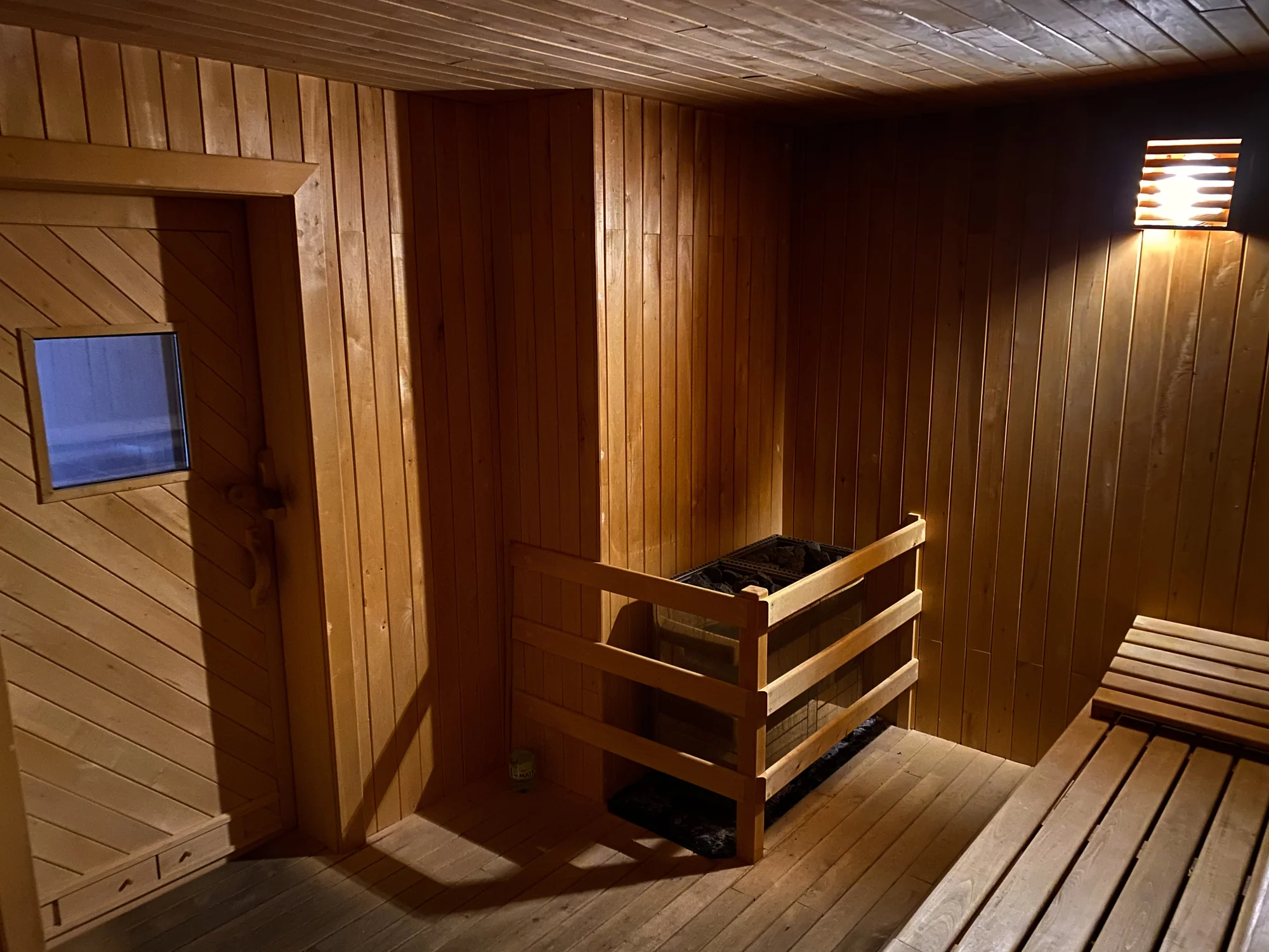 Privátní venkovní wellness: 60minutová sauna nebo 90minutové wellness pro 2-4 osoby