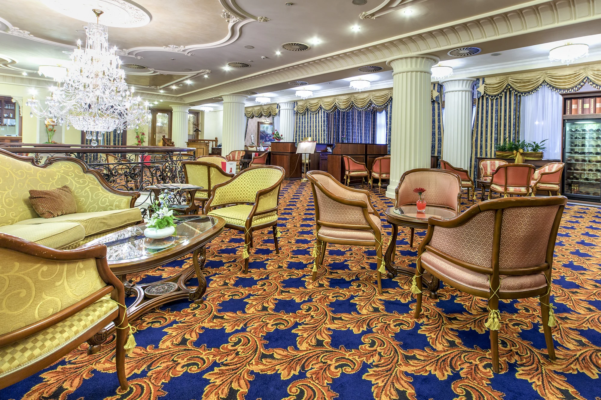 Luxusní pobyt v Karlových Varech: 5* Superior hotel Plaza s jídlem a unikátním wellnesslandem