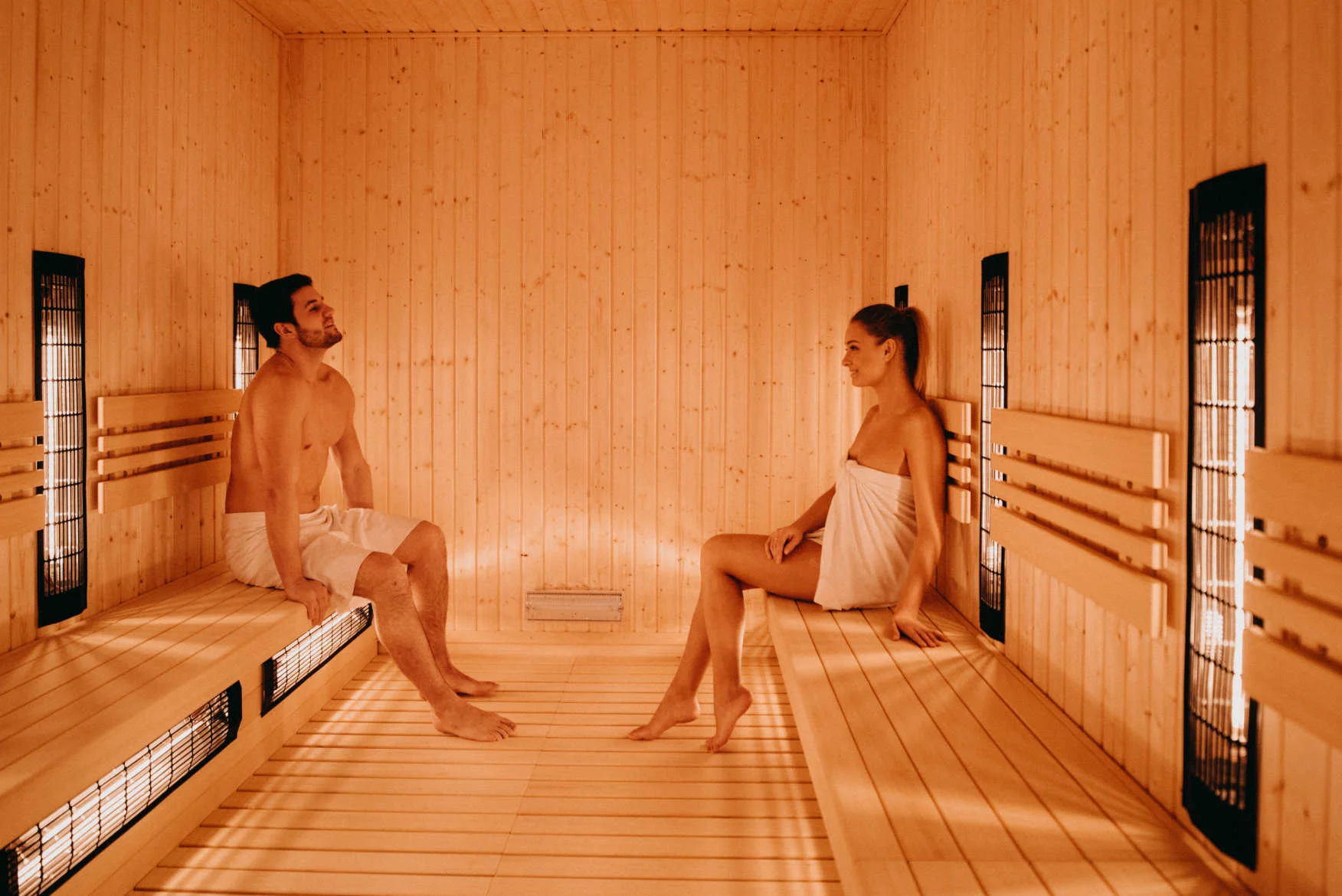 Wellness kousek od Brna: neomezený vstup pro 1 či 2 osoby