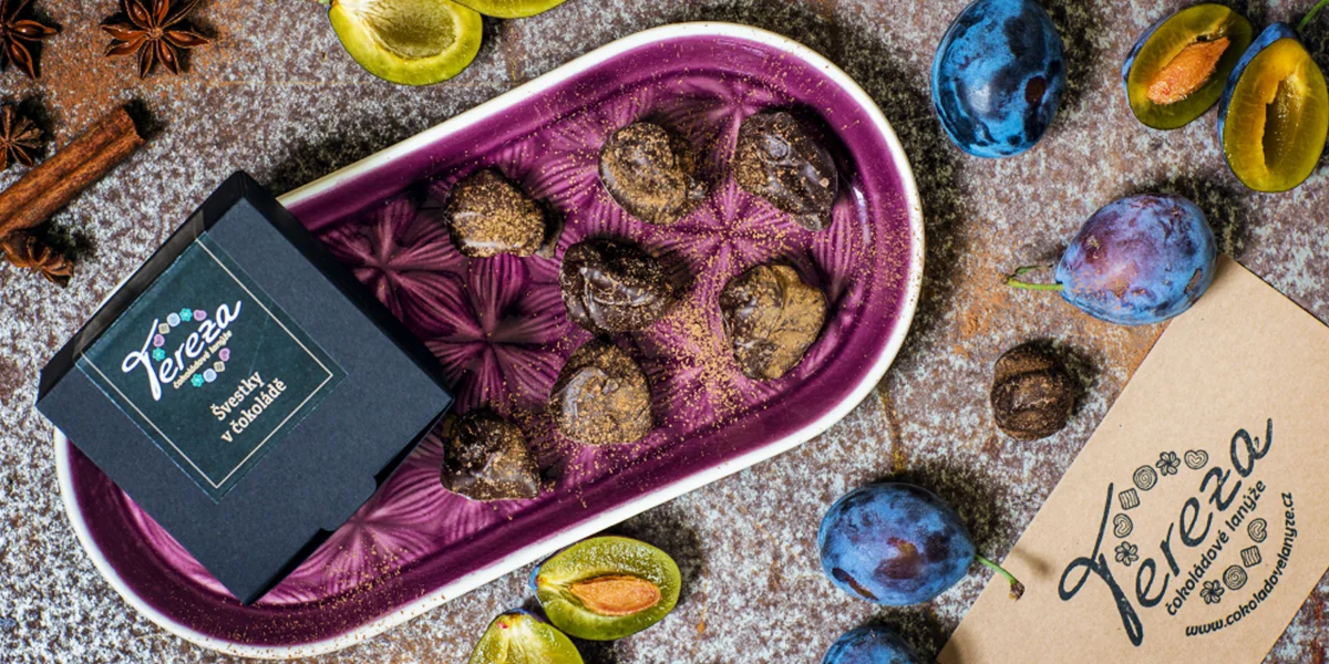 Dvouhodinový workshop na výrobu čokoládových lanýžů včetně degustace