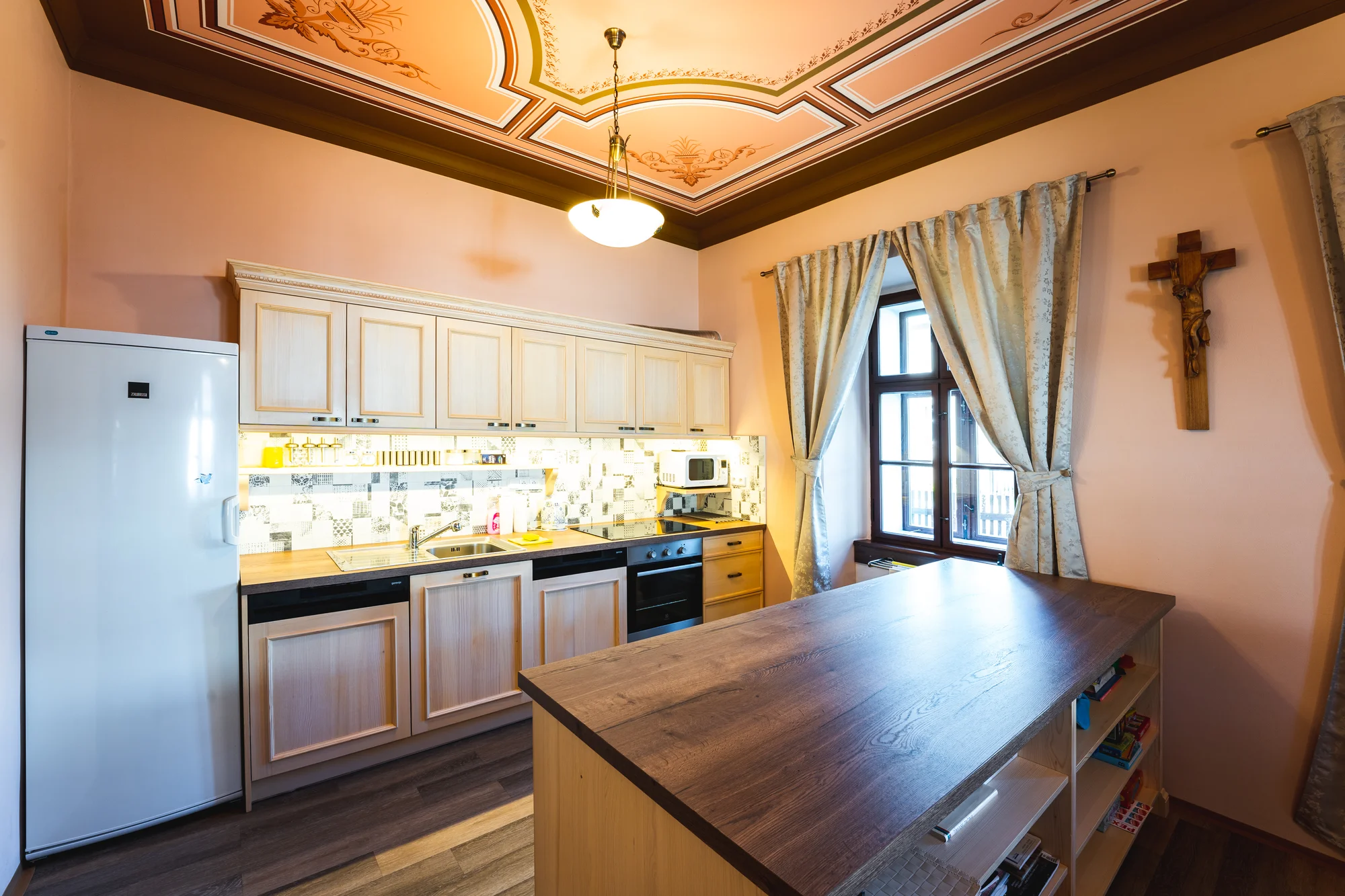 Útulný penzion v Jeseníkách: apartmán až pro 6 osob, výlety do Velkých Losin, na Praděd i k vodopádům