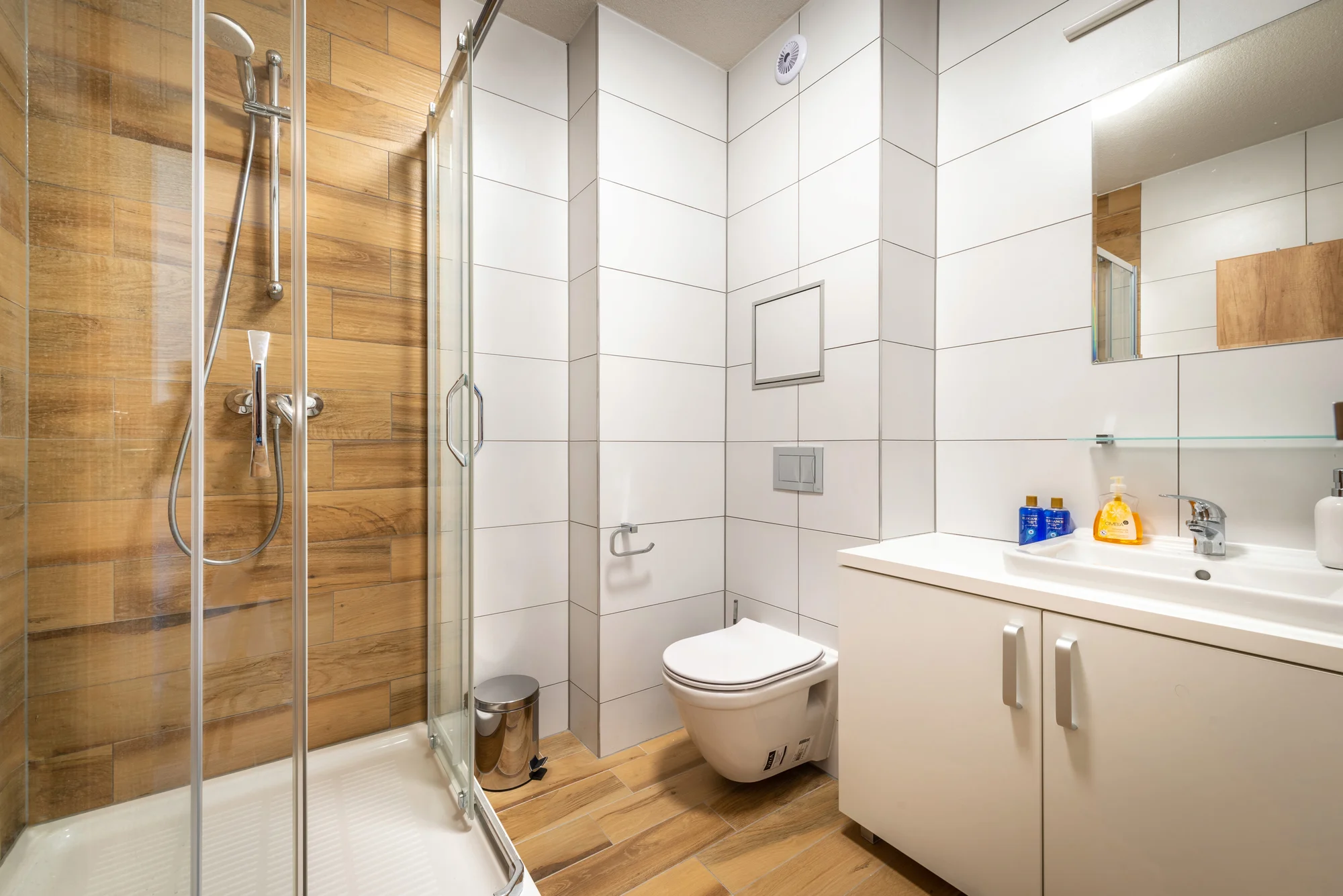 Pohoda na Liptově s bazénem a wellness: apartmán s kuchyňkou až pro 4 osoby