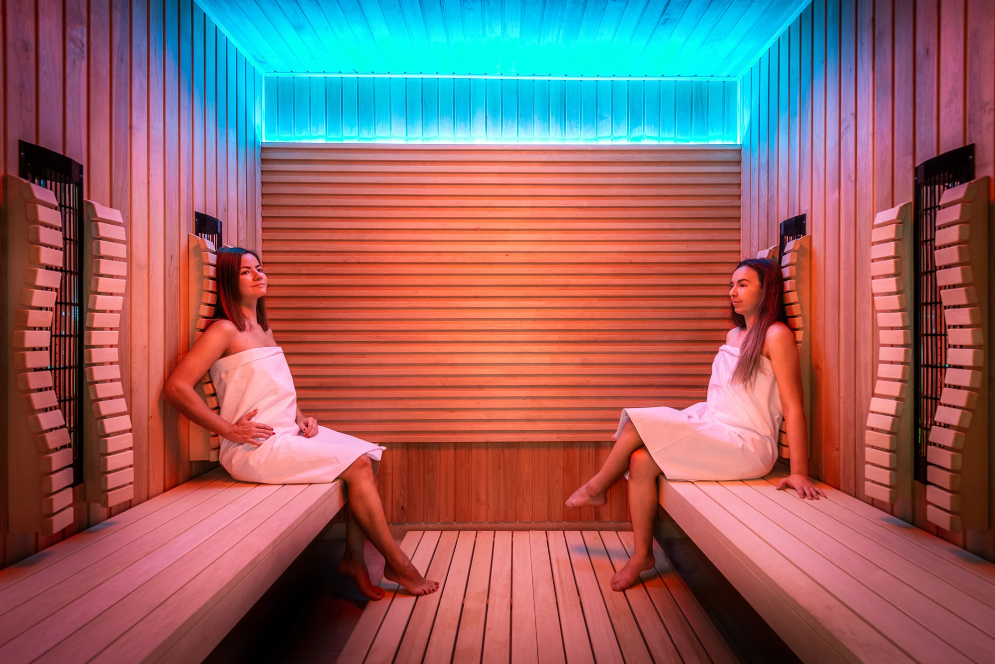 Pohoda na Liptově s bazénem a wellness: apartmán s kuchyňkou až pro 4 osoby