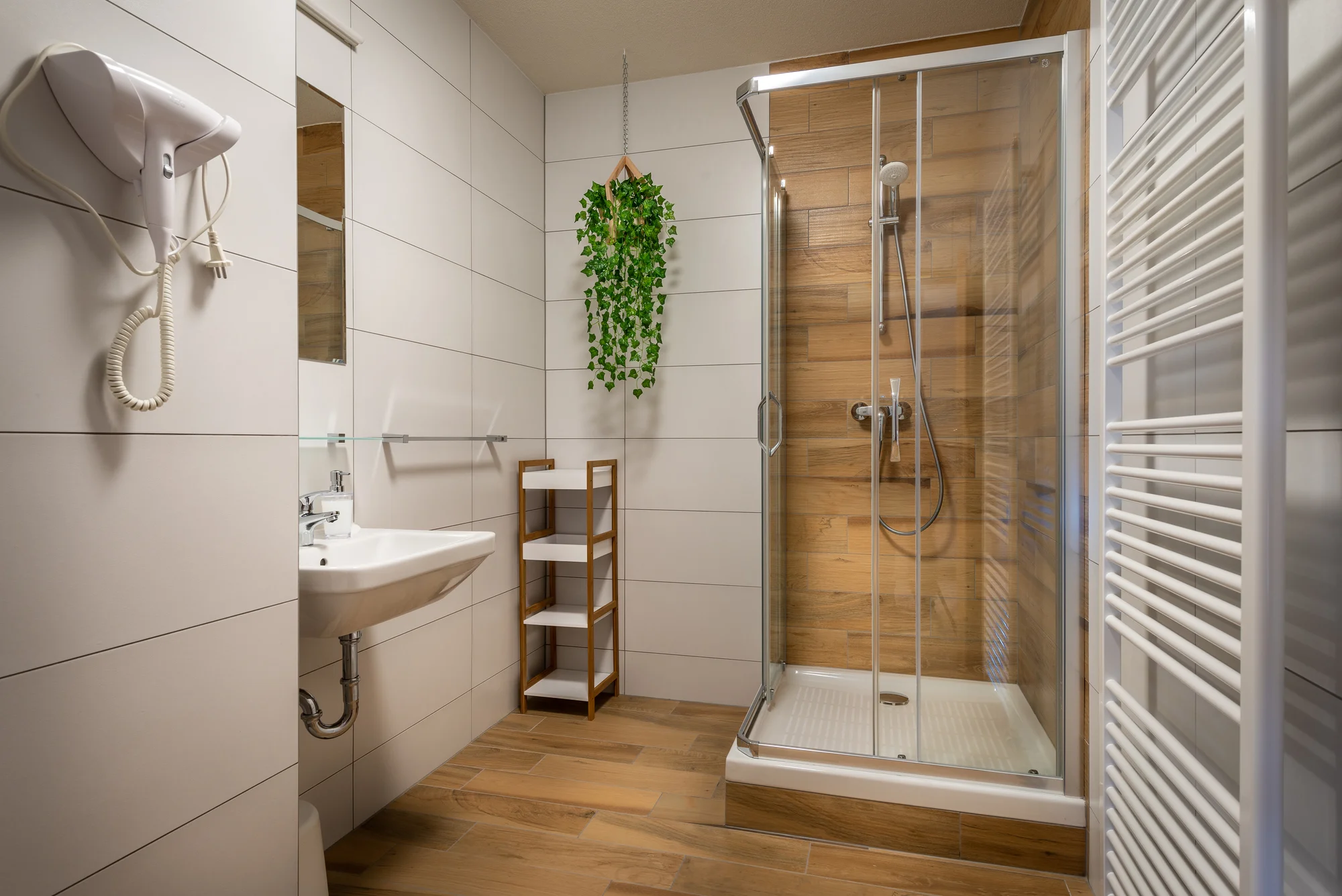 Pohoda na Liptově s bazénem a wellness: apartmán s kuchyňkou až pro 4 osoby
