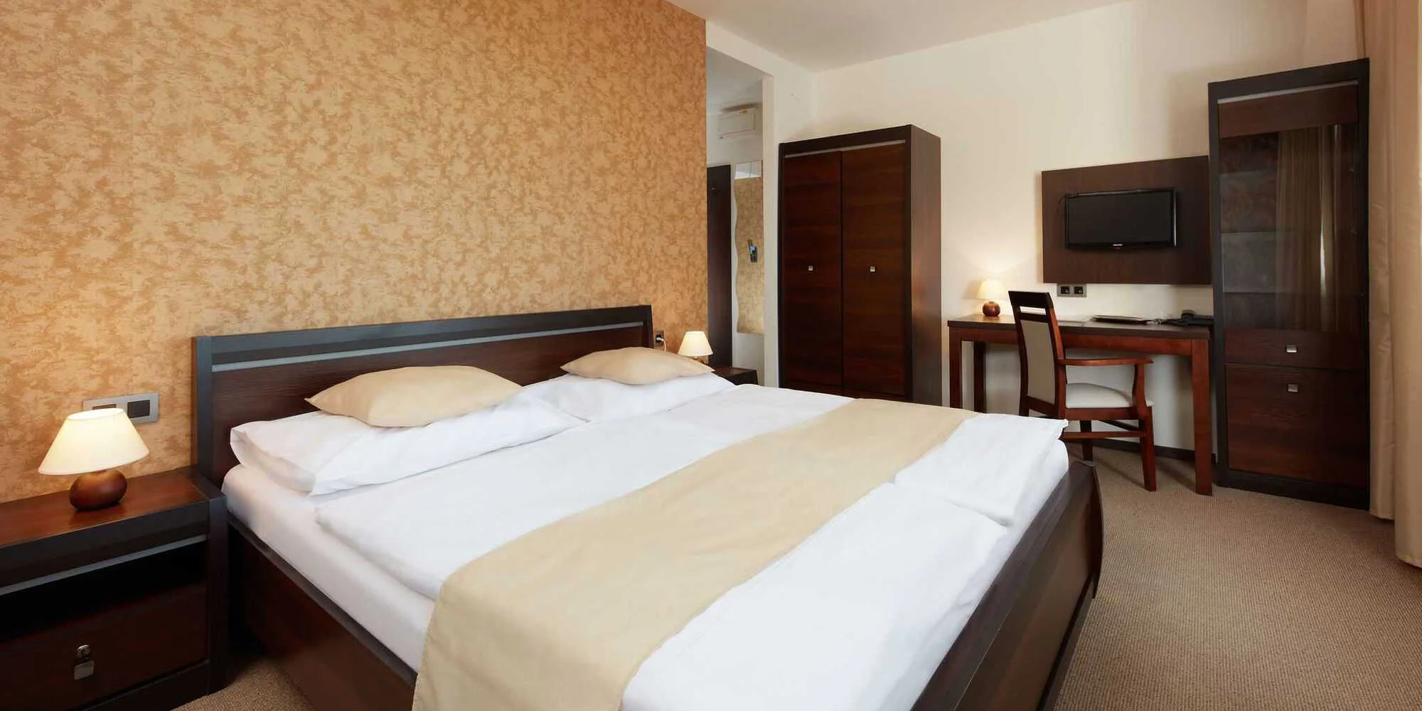 Relax a výlety v Jeseníkách: pobyt pro dva nebo rodinu, snídaně či polopenze i wellness