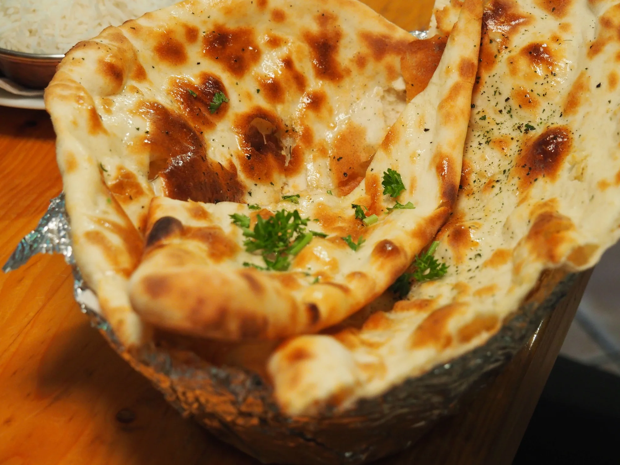 Tříchodové nepálské menu: na výběr 11 hlavních chodů vč. vegetariánských