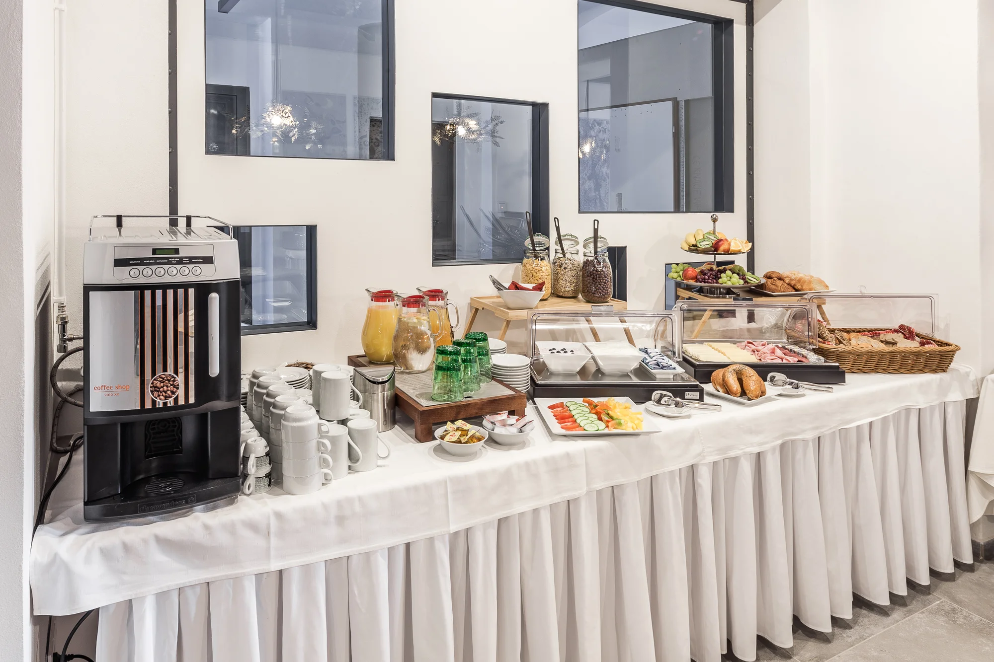 Srdce Slovácka: krásný hotel v historickém centru Uh. Hradiště, snídaně i vouchery do restaurací