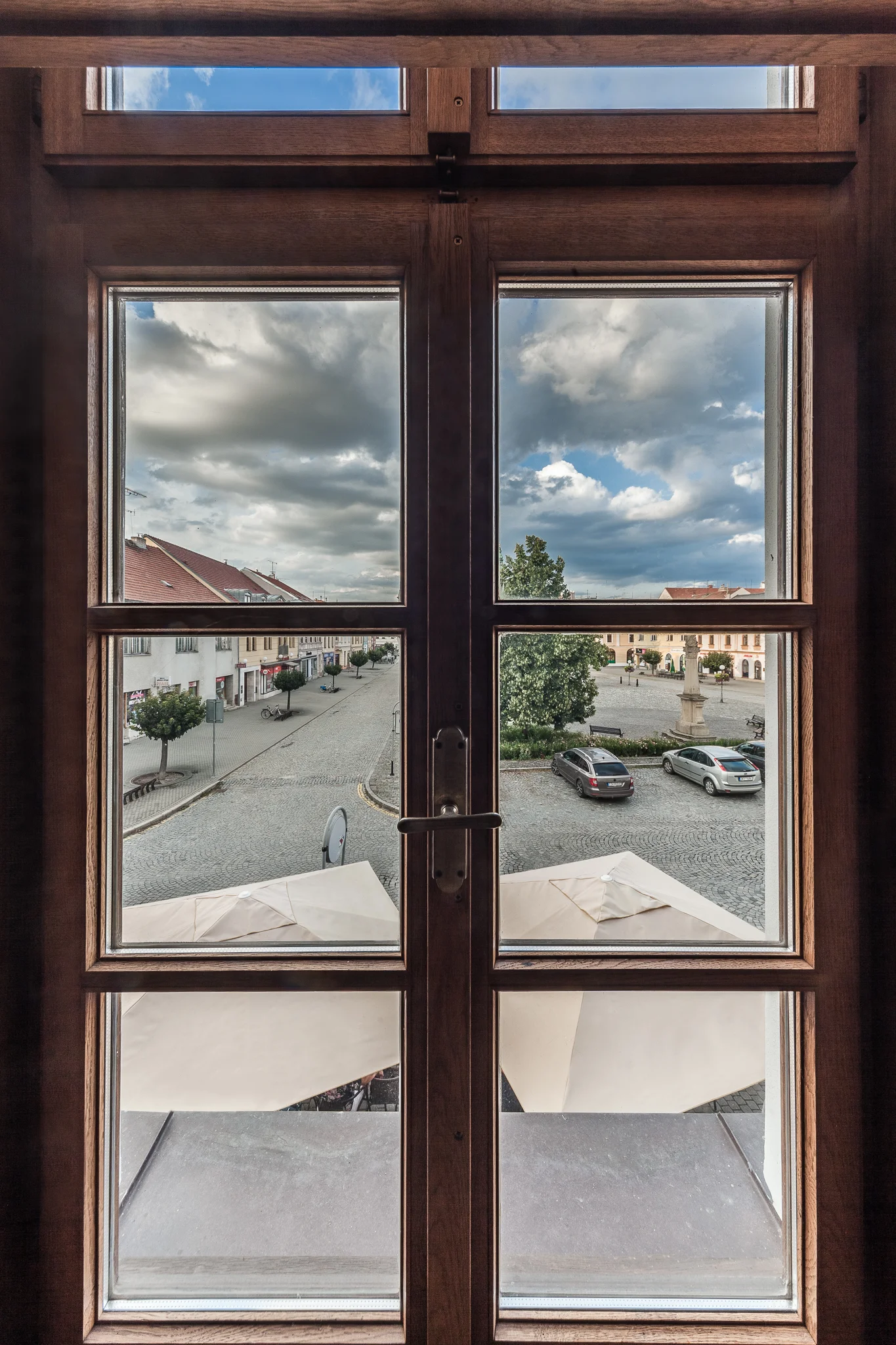 Srdce Slovácka: krásný hotel v historickém centru Uh. Hradiště, snídaně i vouchery do restaurací
