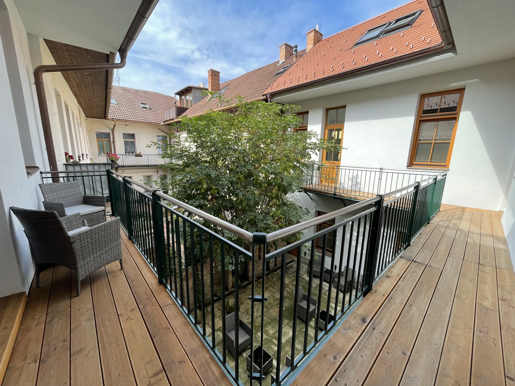 Srdce Slovácka: krásný hotel v historickém centru Uh. Hradiště, snídaně i vouchery do restaurací