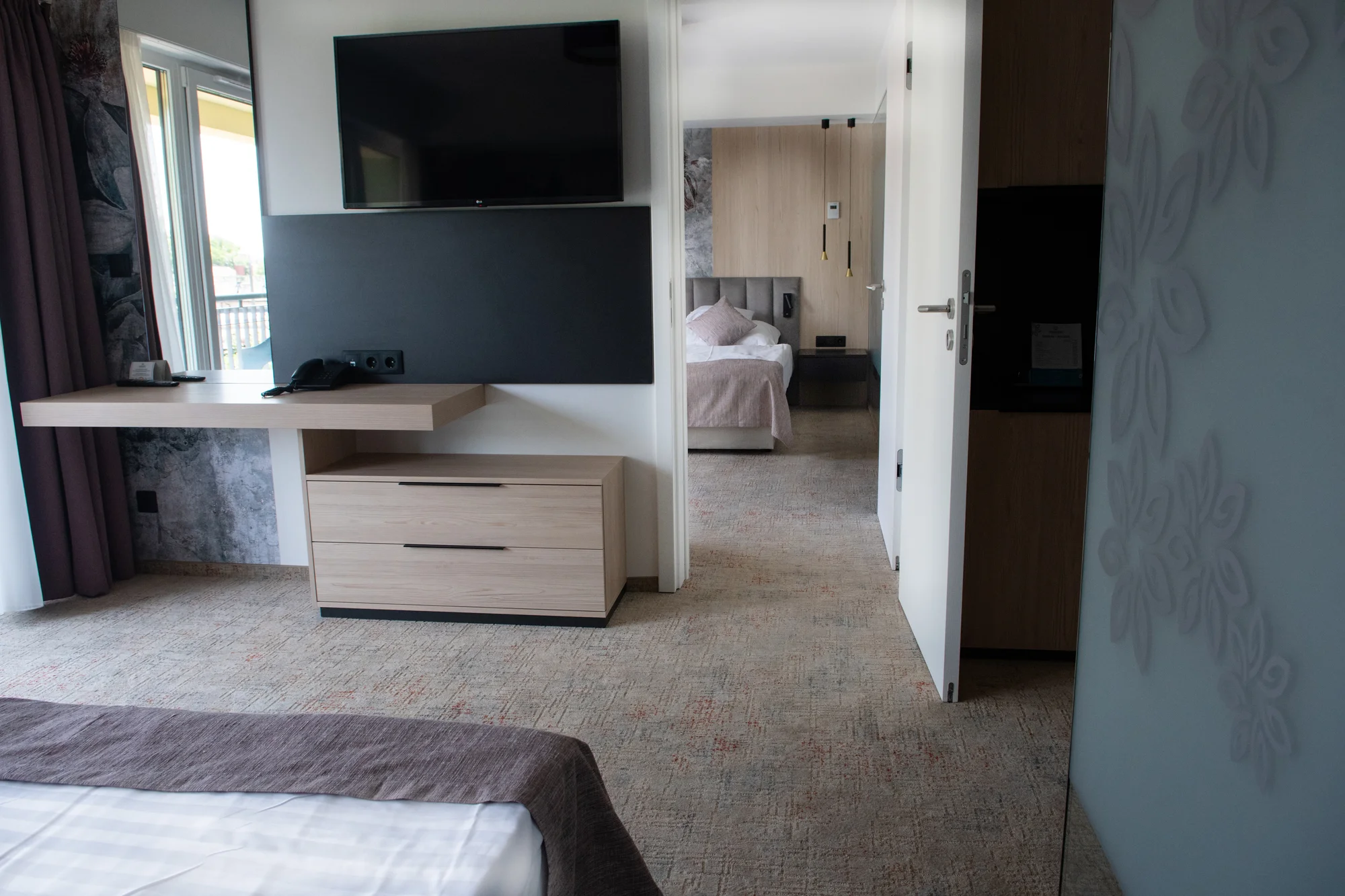 Pobyt ve 4* hotelu jen 150 m od Balatonu: neomezený wellness a polopenze, 2 děti zdarma