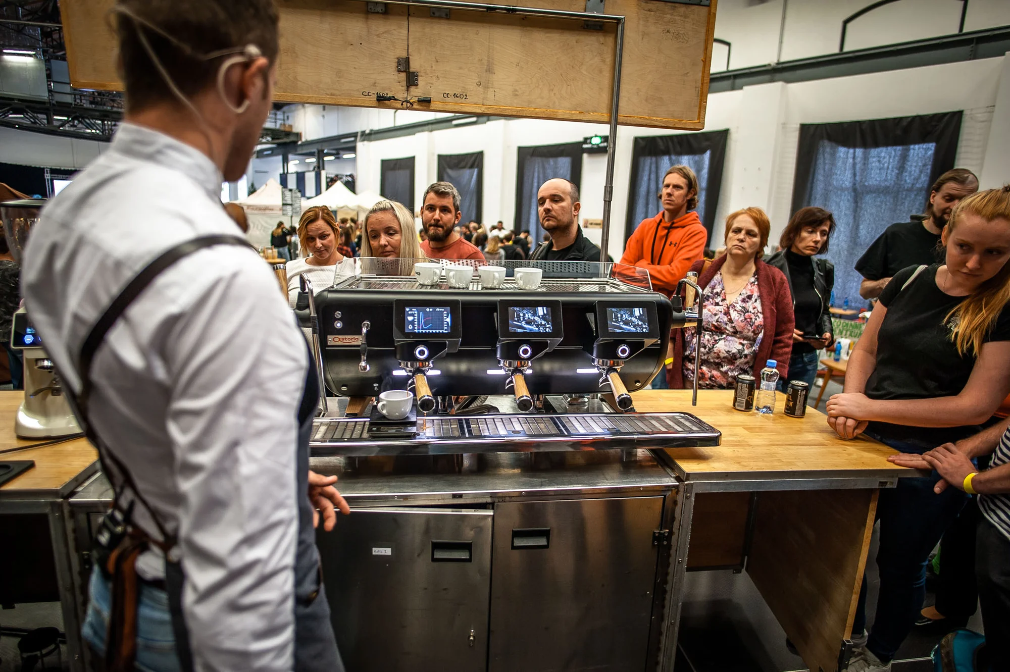 Kurz přípravy kávy: dokonalé espresso a cappuccino, 250 g zrnkové kávy na doma