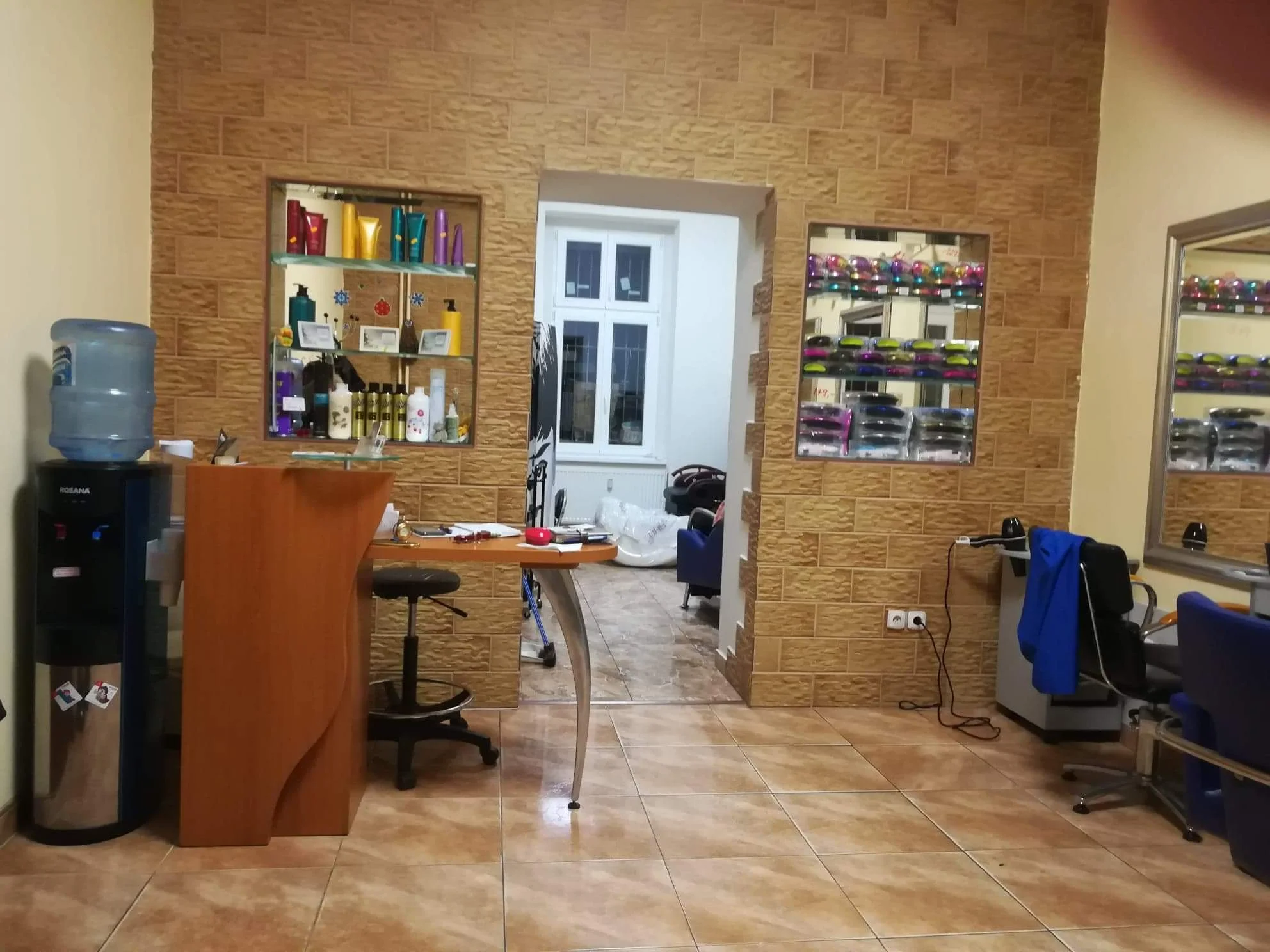 Pánský či chlapecký střih včetně mytí a stylingu