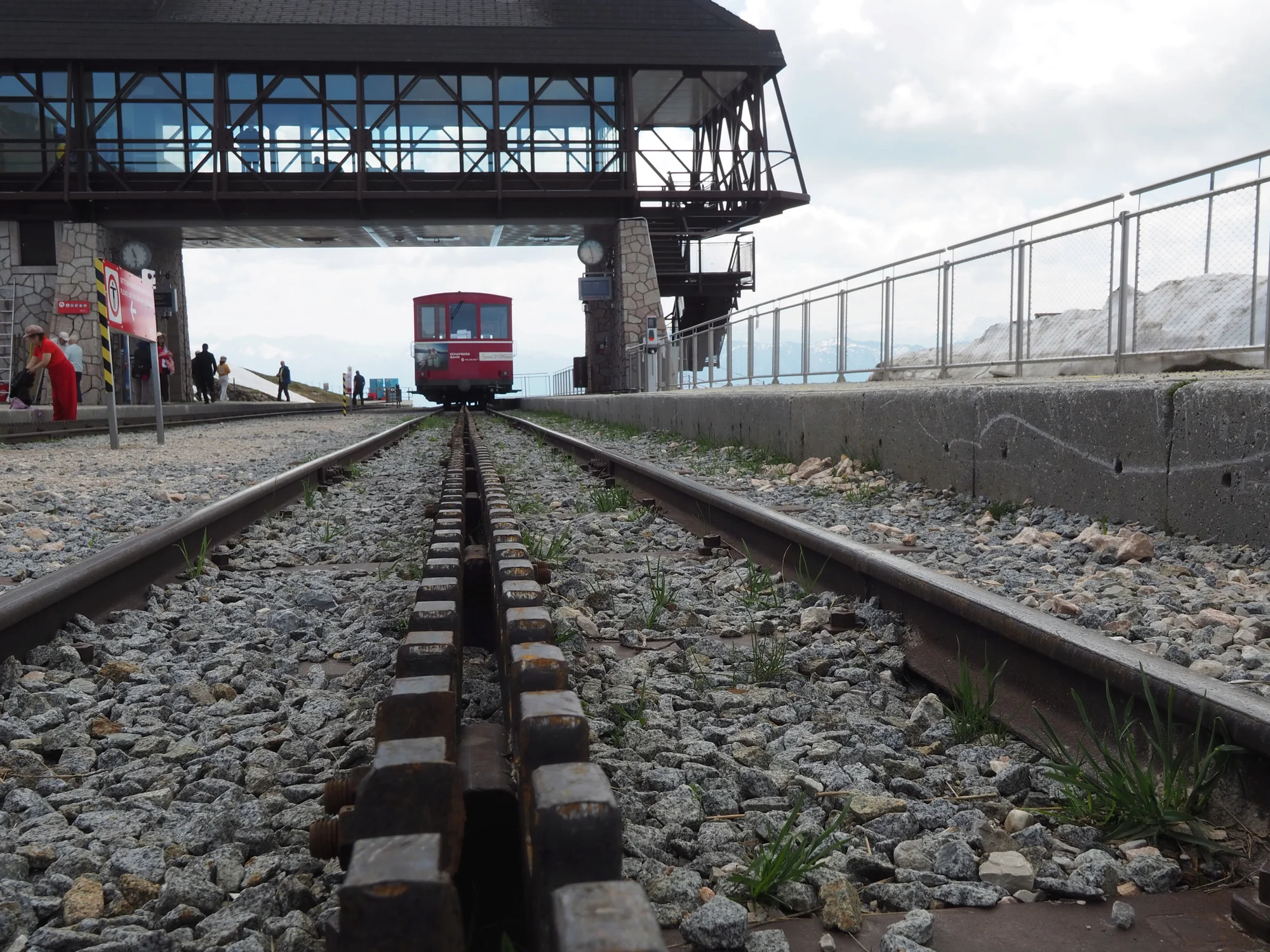 Autobusem do Rakouska: výlet za nádhernými výhledy, turistikou a zubačkou