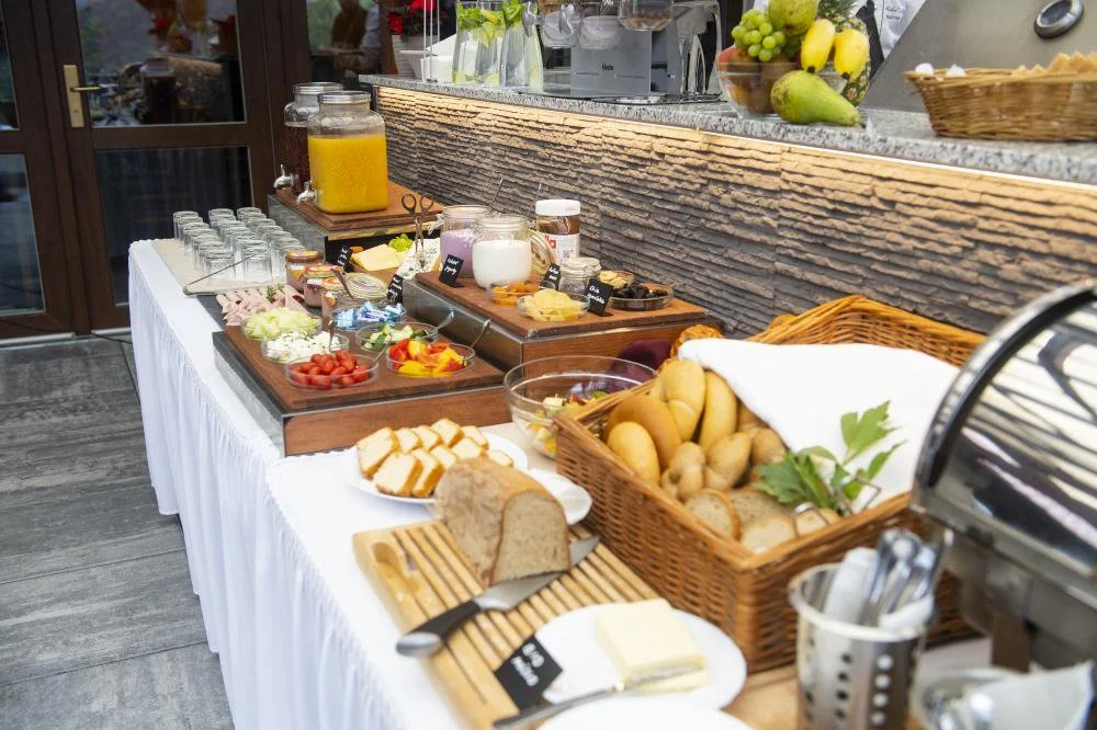 Za krásami Křivoklátska: hotel se snídaní či polopenzí a wellness