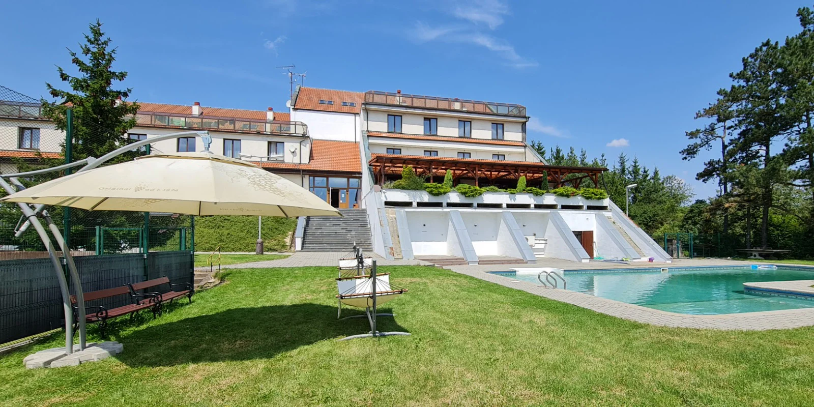 Za krásami Křivoklátska: hotel se snídaní či polopenzí a wellness