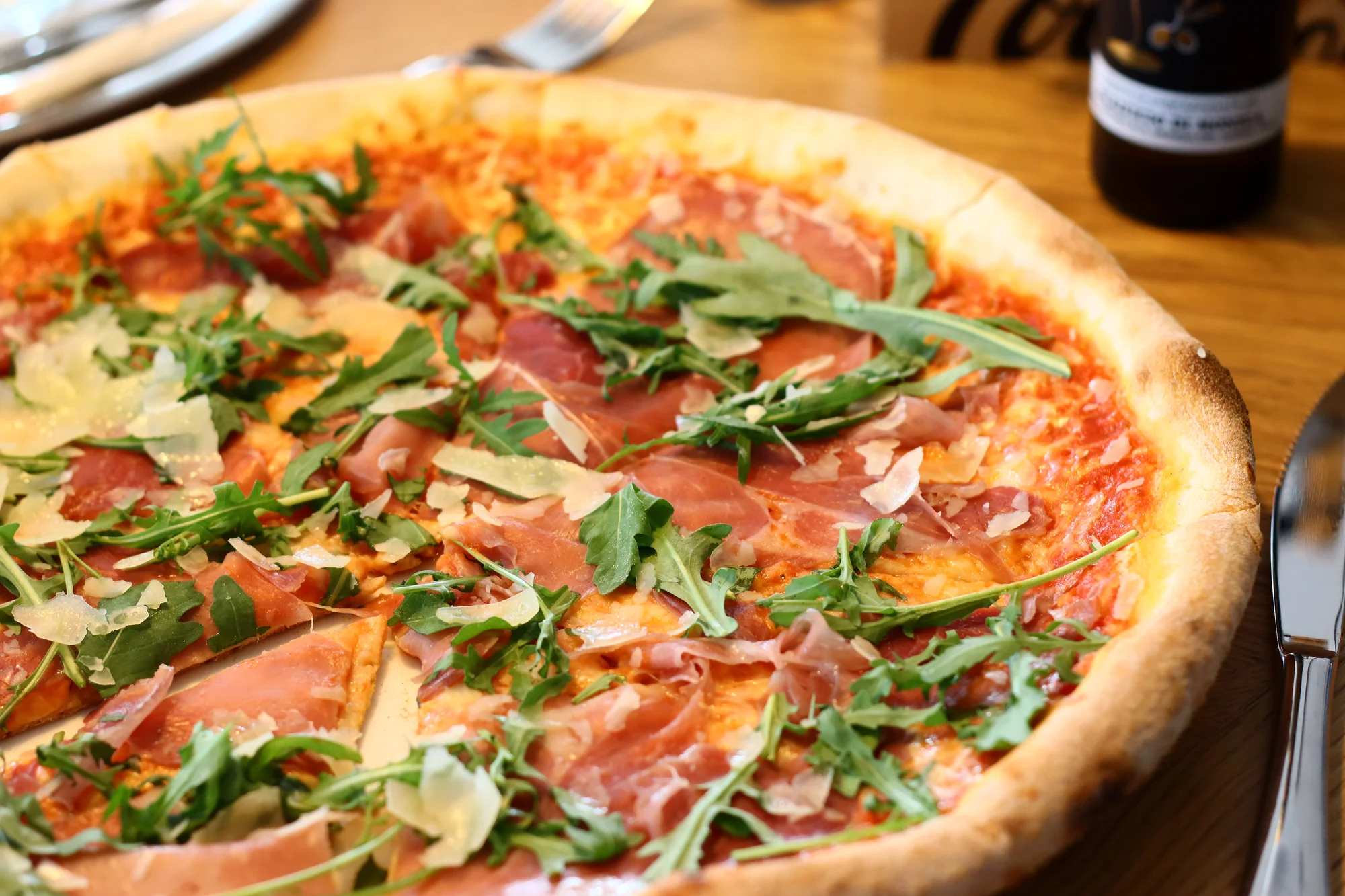 Otevřený voucher v hodnotě 500 nebo 1 000 Kč do italské restaurace Pasta & Fidli