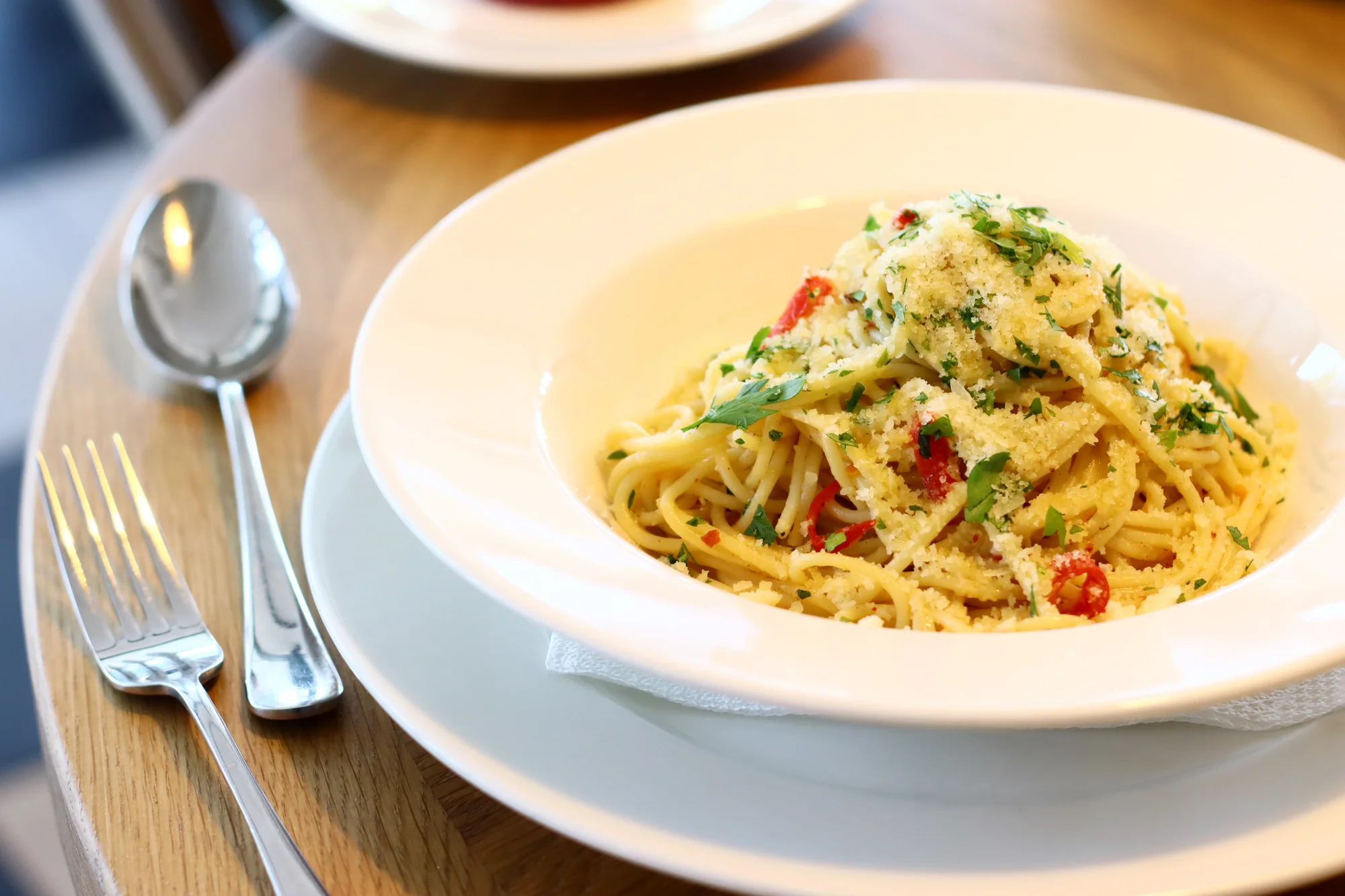 Otevřený voucher v hodnotě 500 nebo 1 000 Kč do italské restaurace Pasta & Fidli