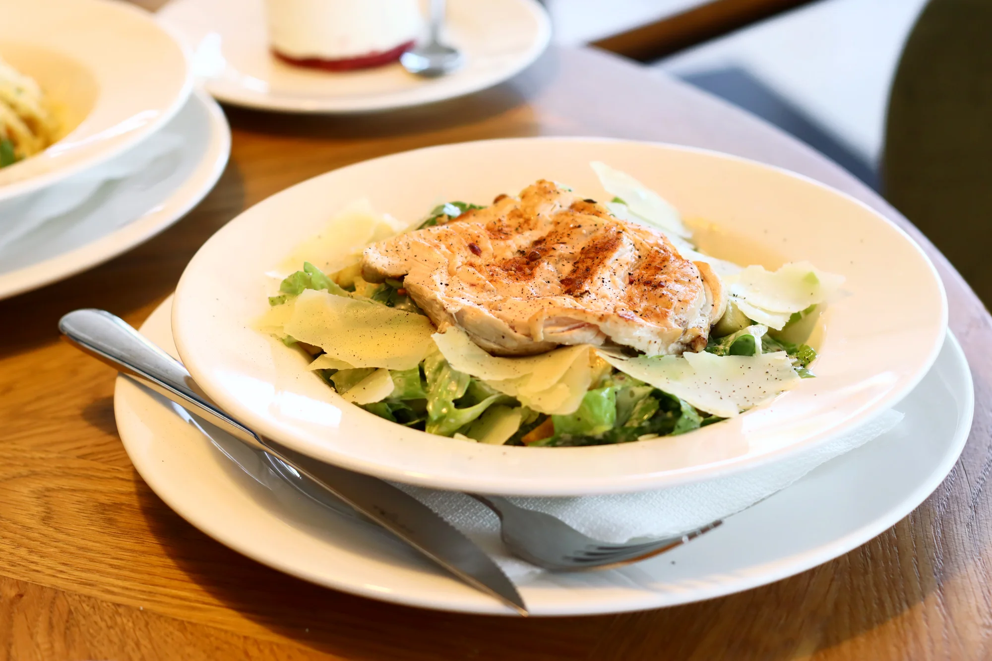 Otevřený voucher v hodnotě 500 nebo 1 000 Kč do italské restaurace Pasta & Fidli