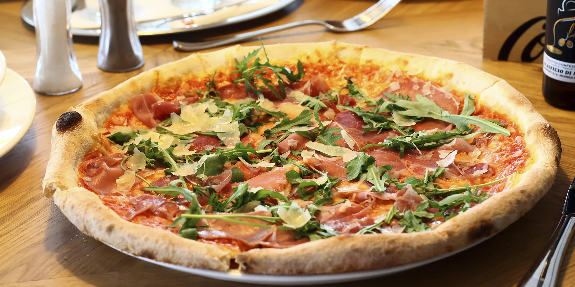 Otevřený voucher v hodnotě 500 nebo 1 000 Kč do italské restaurace Pasta & Fidli