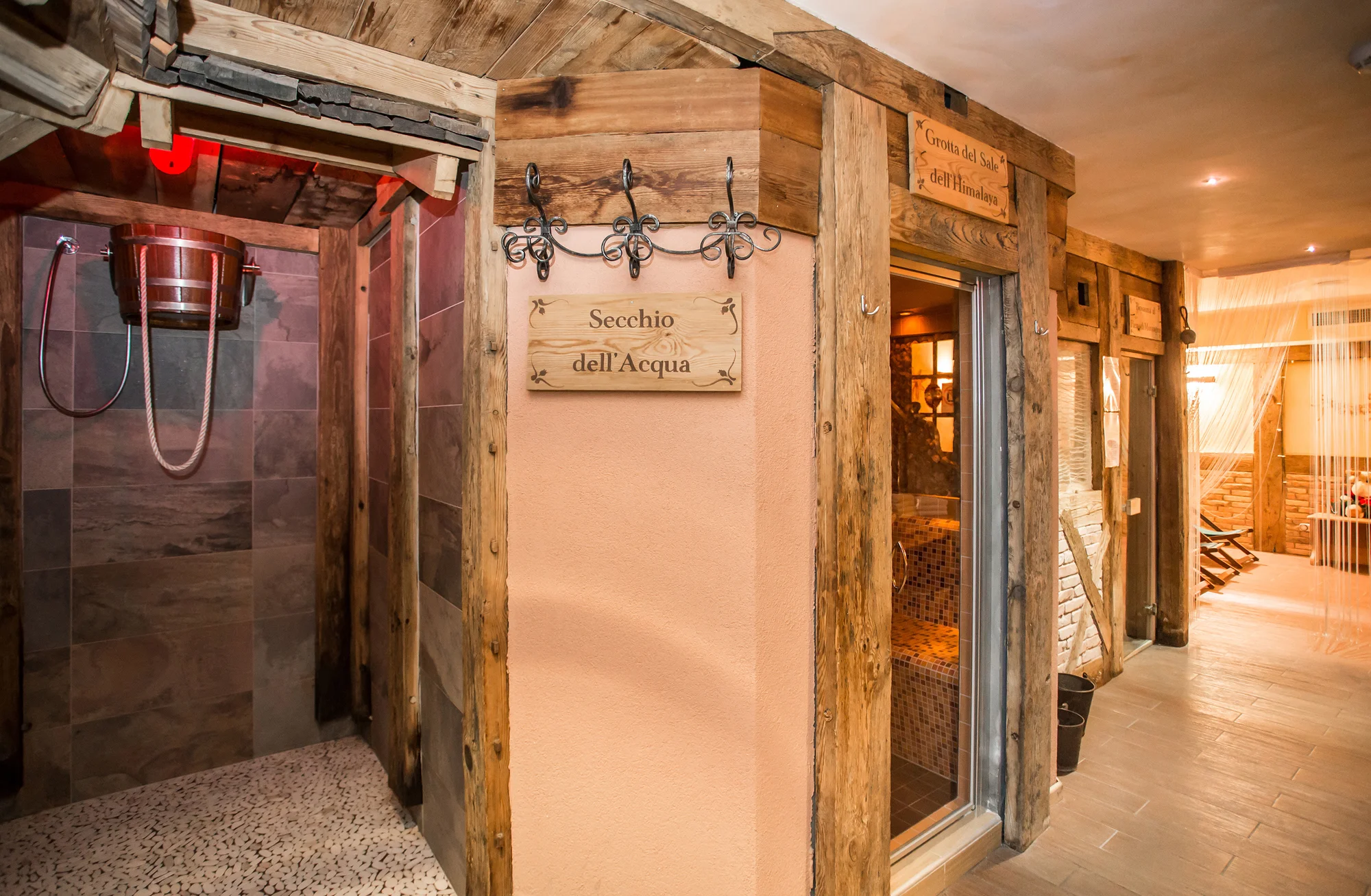Italské Trentino: 4* hotel s polopenzí a neomezeným do wellness, možnost 1 noci zdarma
