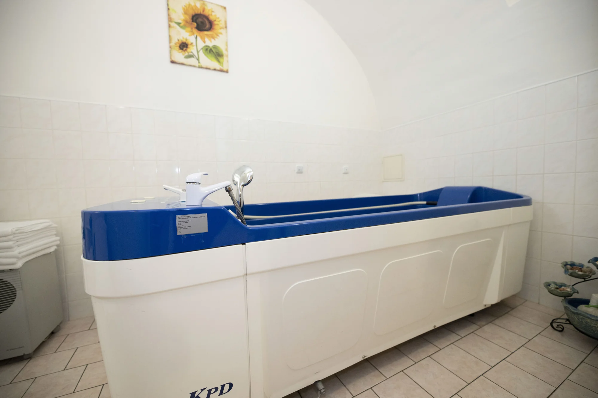 Božský relax pro dva: pobyt v Mariánských Lázních s polopenzí i procedurami